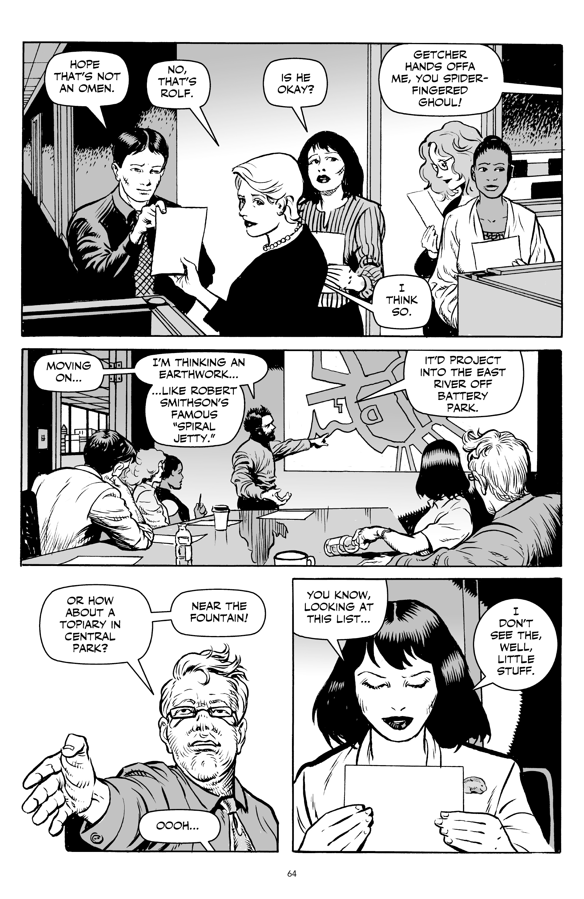 Read online Best Wishes comic -  Issue # TPB (Part 1) - 62
