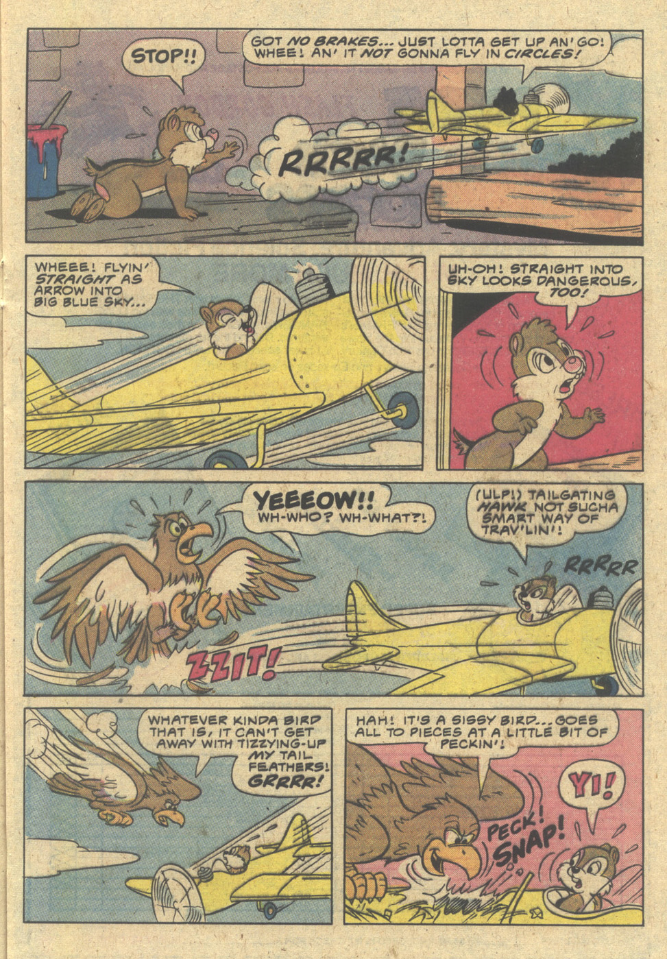 Walt Disney Chip 'n' Dale issue 64 - Page 17