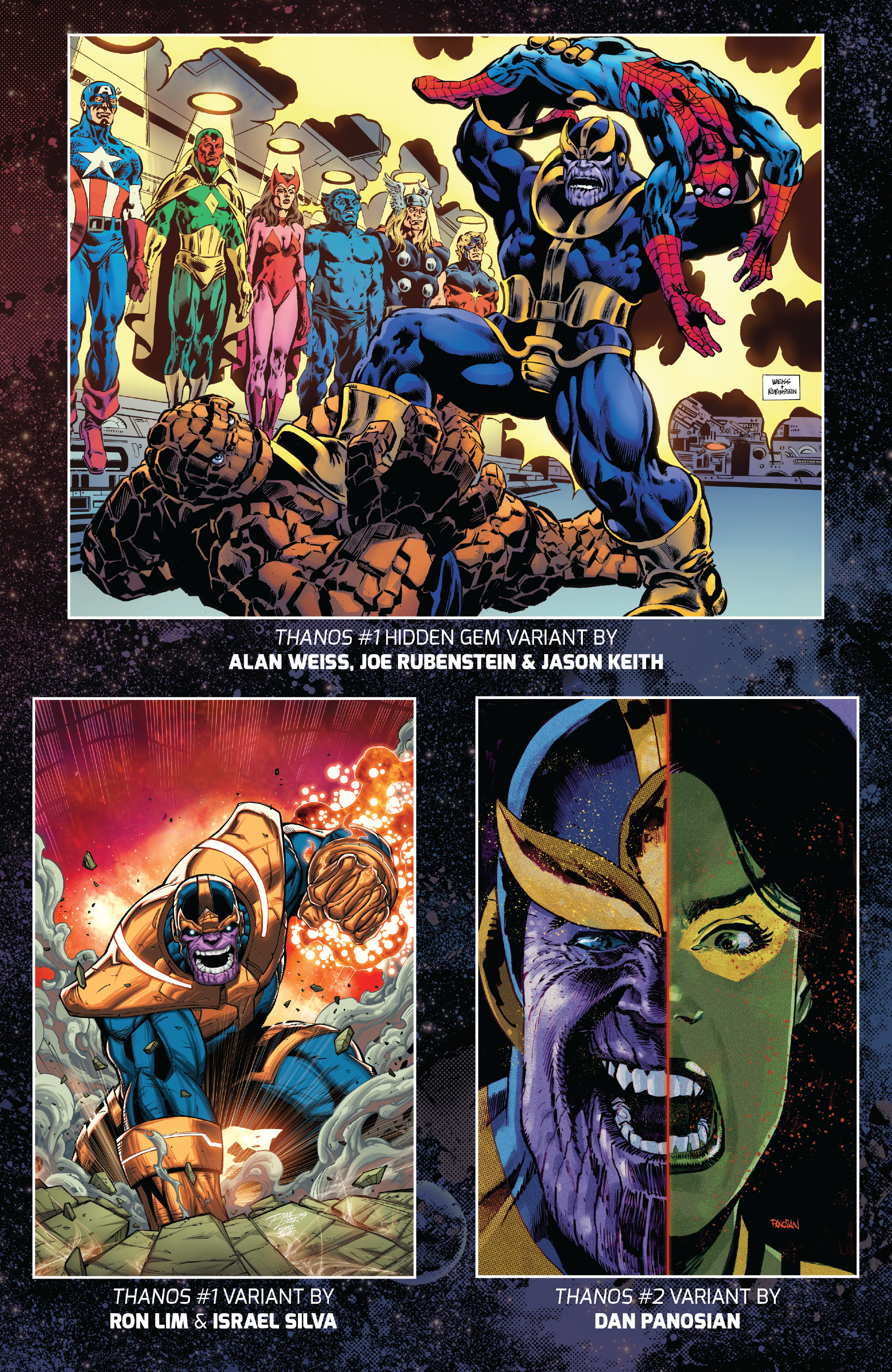 Read online Thanos (2019) comic -  Issue # _TPB - 141