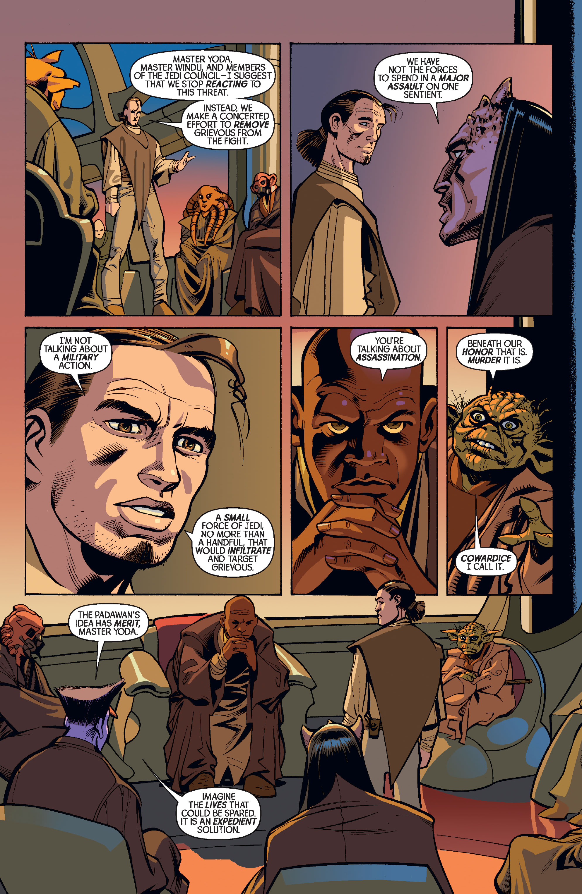 Read online Star Wars Legends Epic Collection: The Clone Wars comic -  Issue # TPB 3 (Part 1) - 65