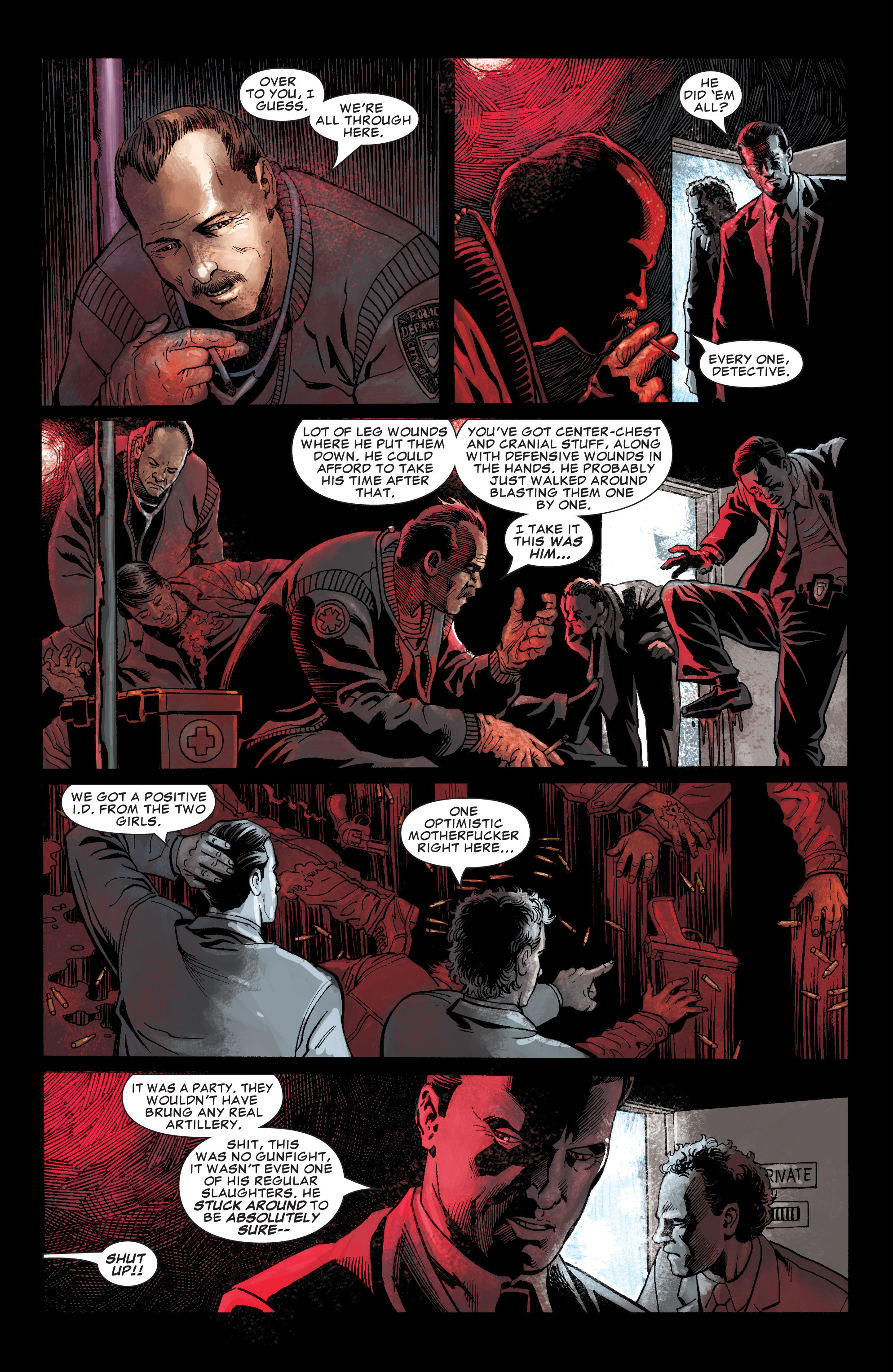 Read online Punisher Max: The Complete Collection comic -  Issue # TPB 2 (Part 1) - 201