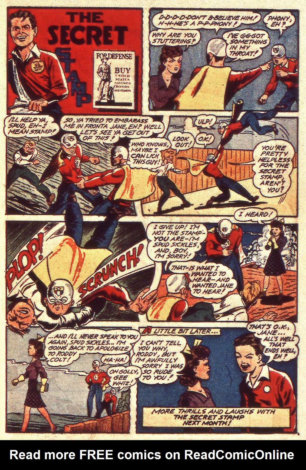 Captain America Comics 19 Page 63