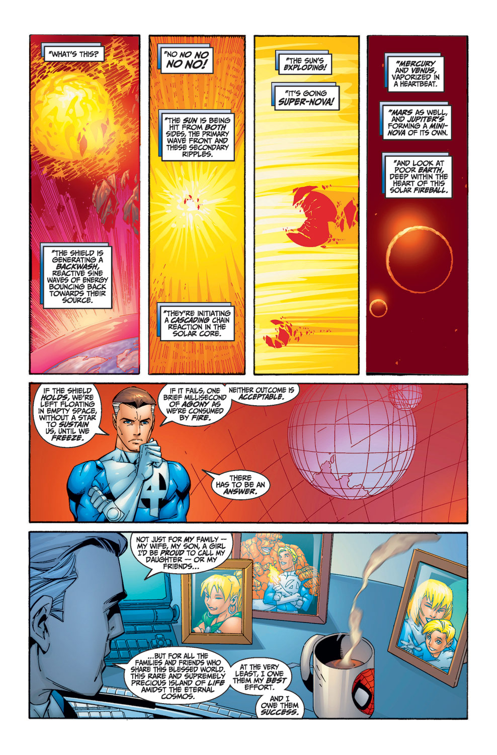 Read online Fantastic Four (1998) comic -  Issue #24 - 12