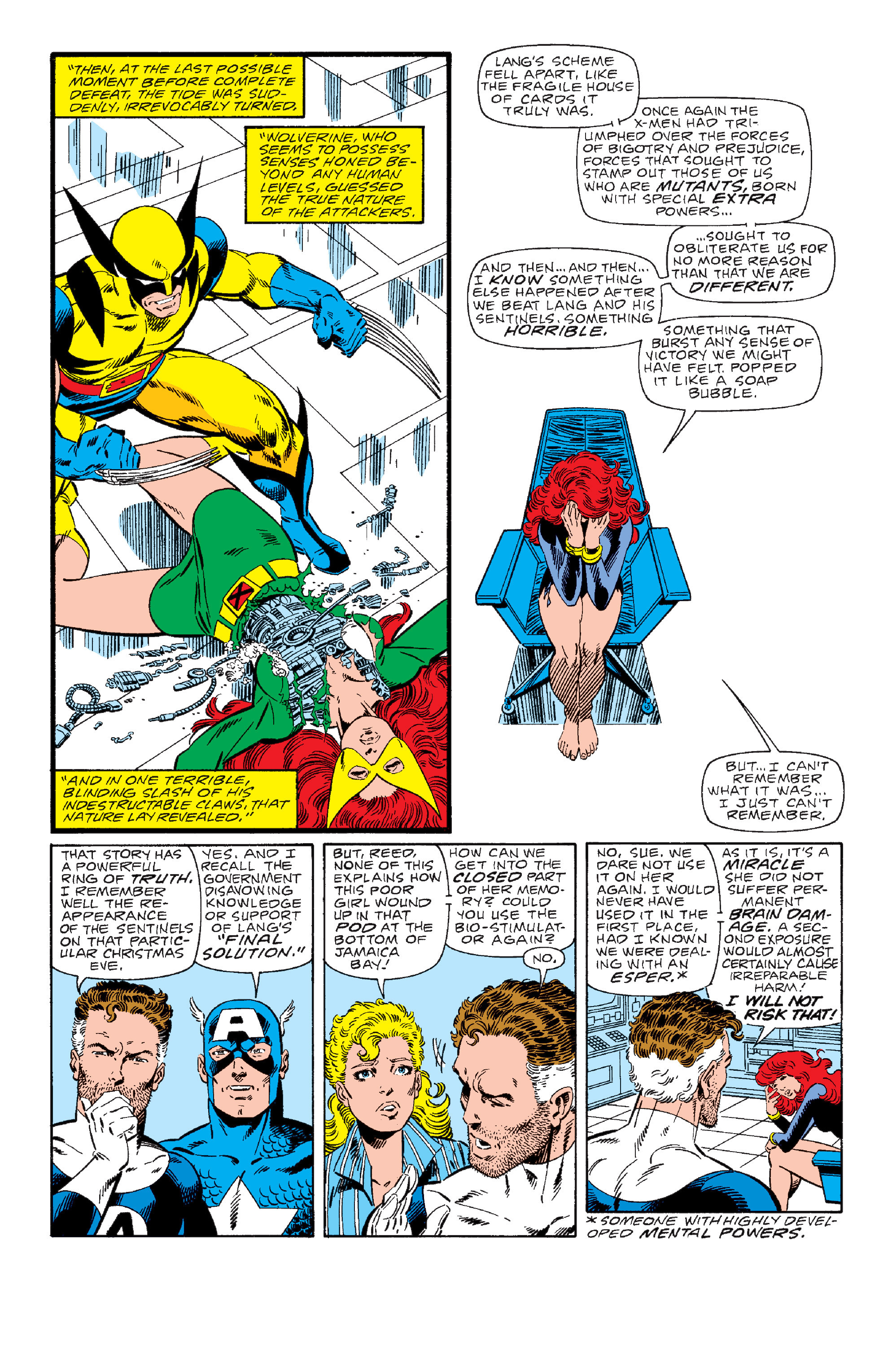 Read online X-Factor Epic Collection comic -  Issue # TPB Genesis & Apocalypse (Part 1) - 44