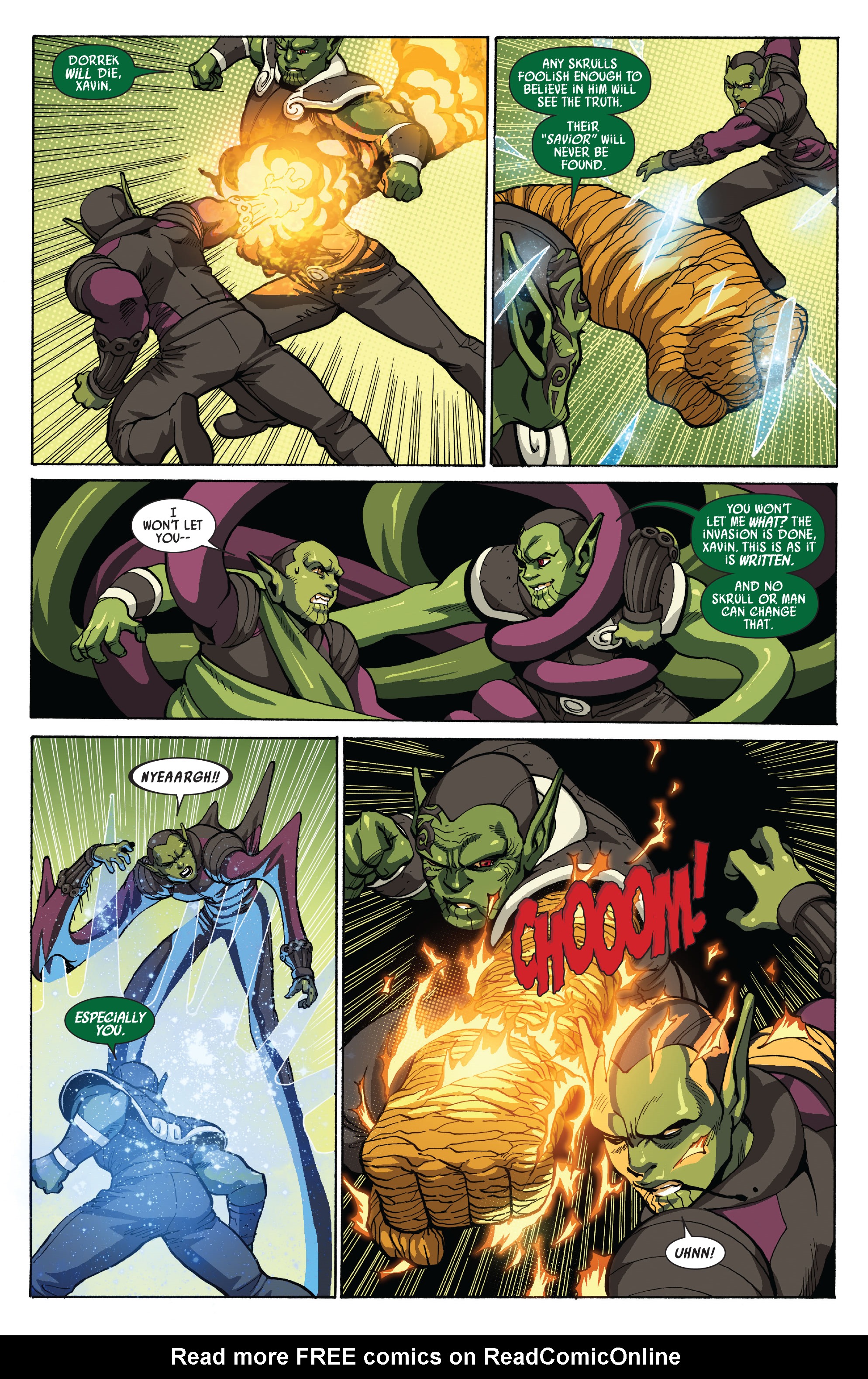 Read online Young Avengers by Heinberg & Cheung Omnibus comic -  Issue # TPB (Part 7) - 4
