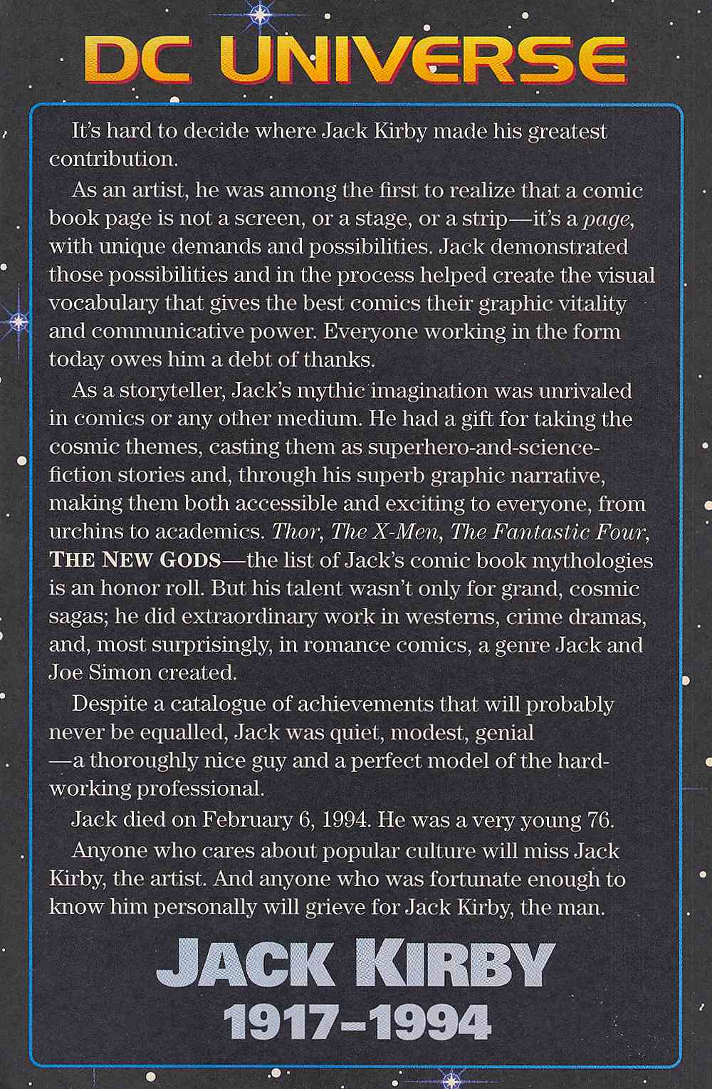 Read online Star Trek (1989) comic -  Issue # _Special 1 - 19