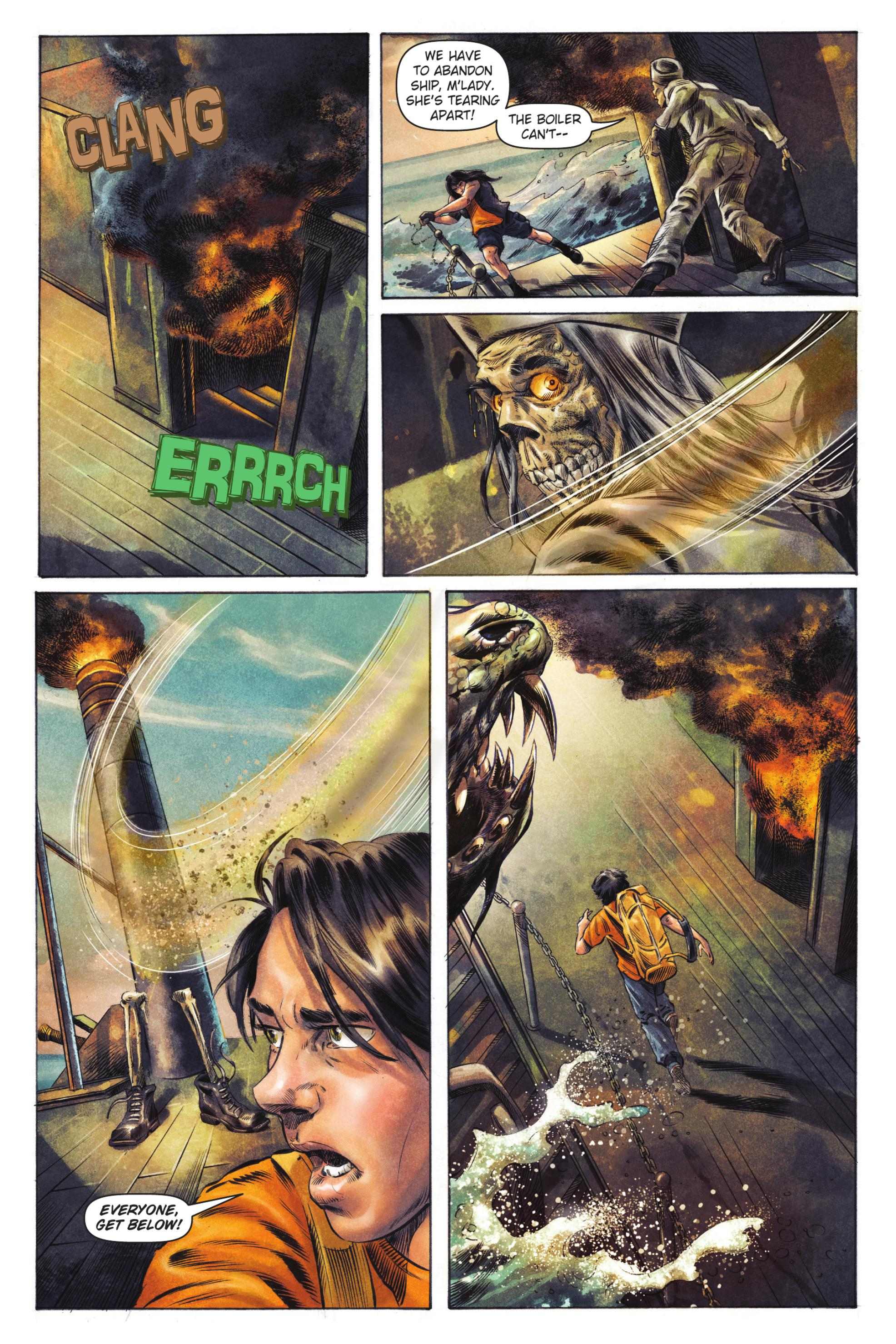 Read online Percy Jackson and the Olympians comic -  Issue # TPB 2 - 74