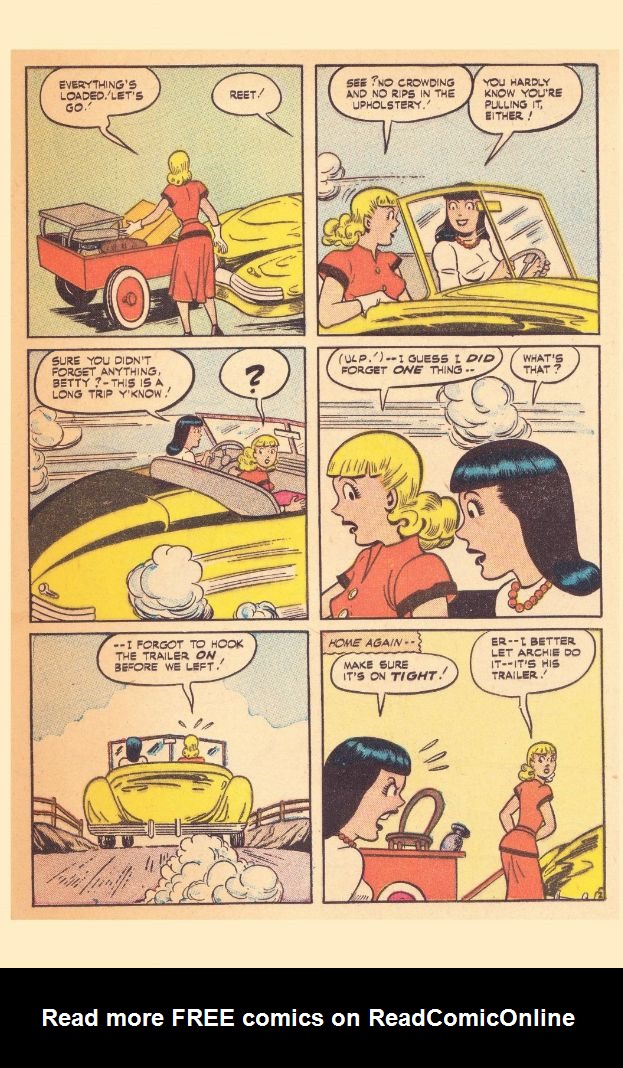 Archie Comics issue 038 - Page 33