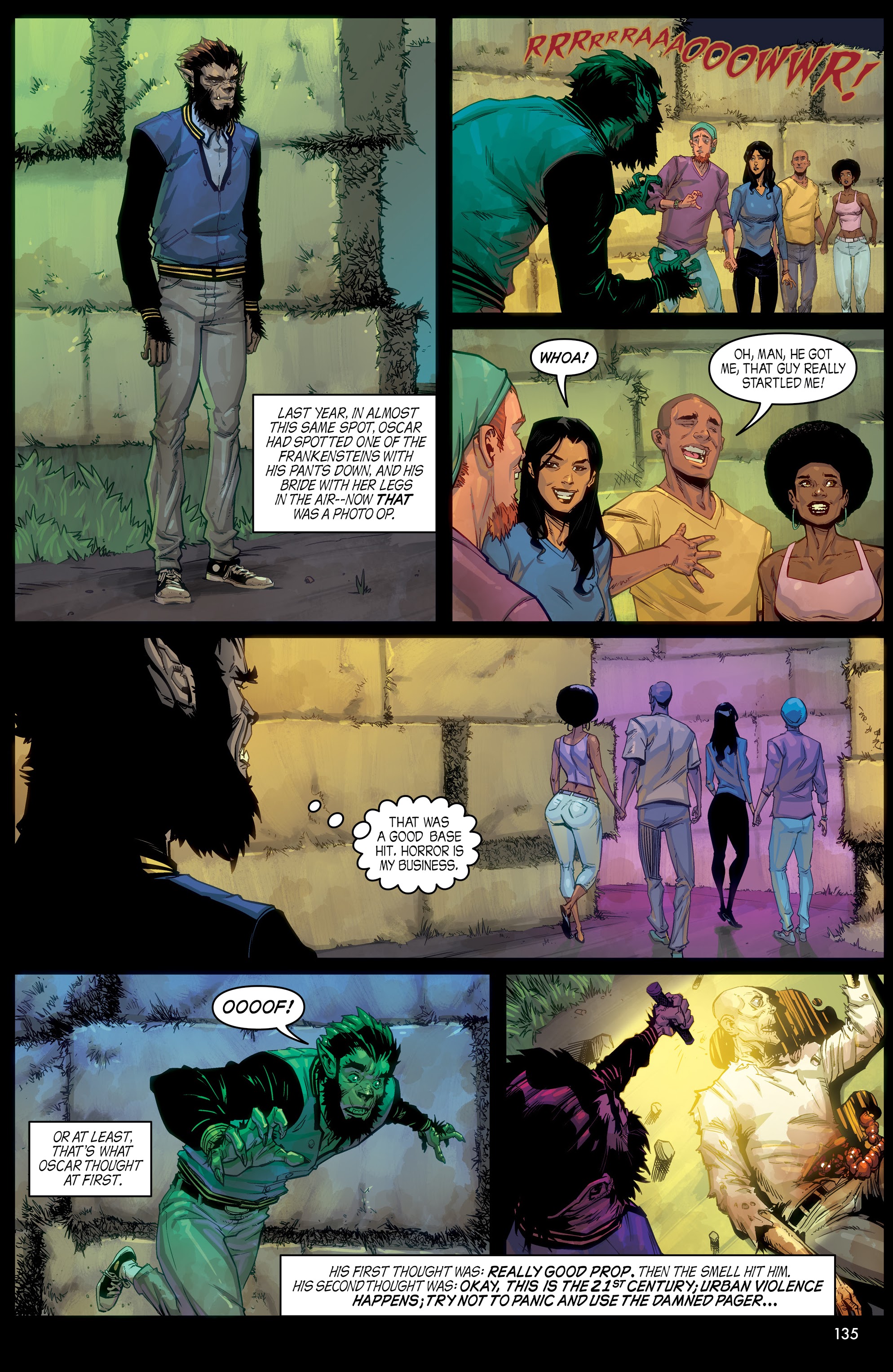 Read online John Carpenter's Tales for a HalloweeNight comic -  Issue # TPB 5 (Part 2) - 36