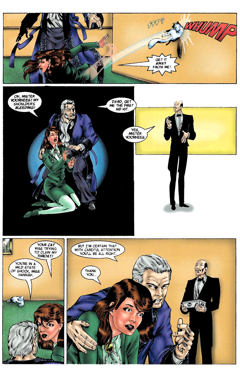 Read online Liberty Girl comic -  Issue #0 - 25