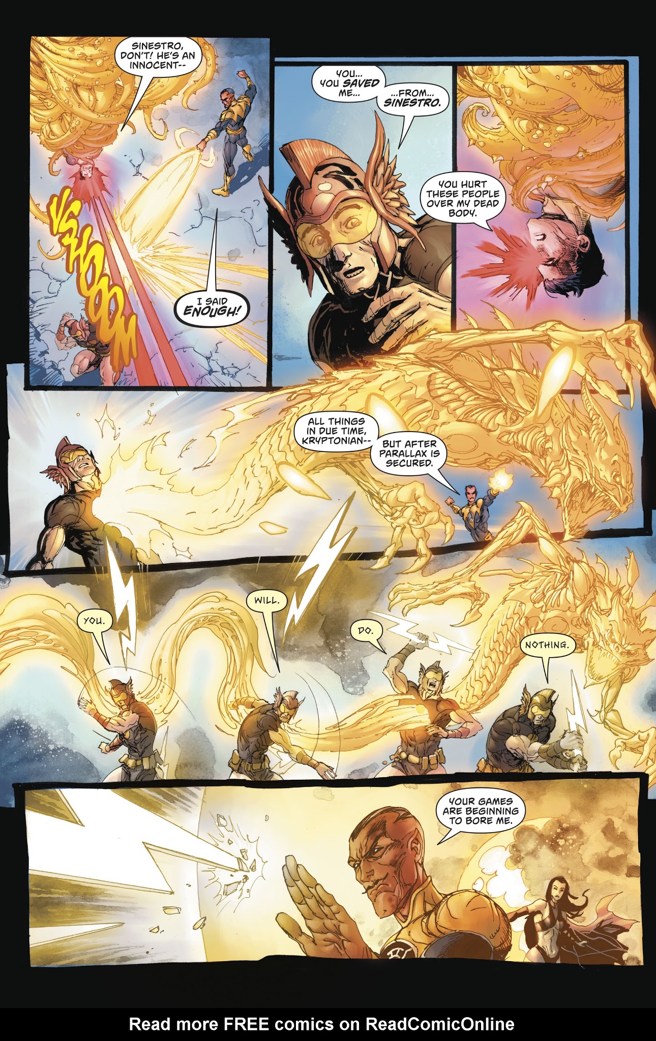 Read online Superman (2016) comic -  Issue #30 - 14