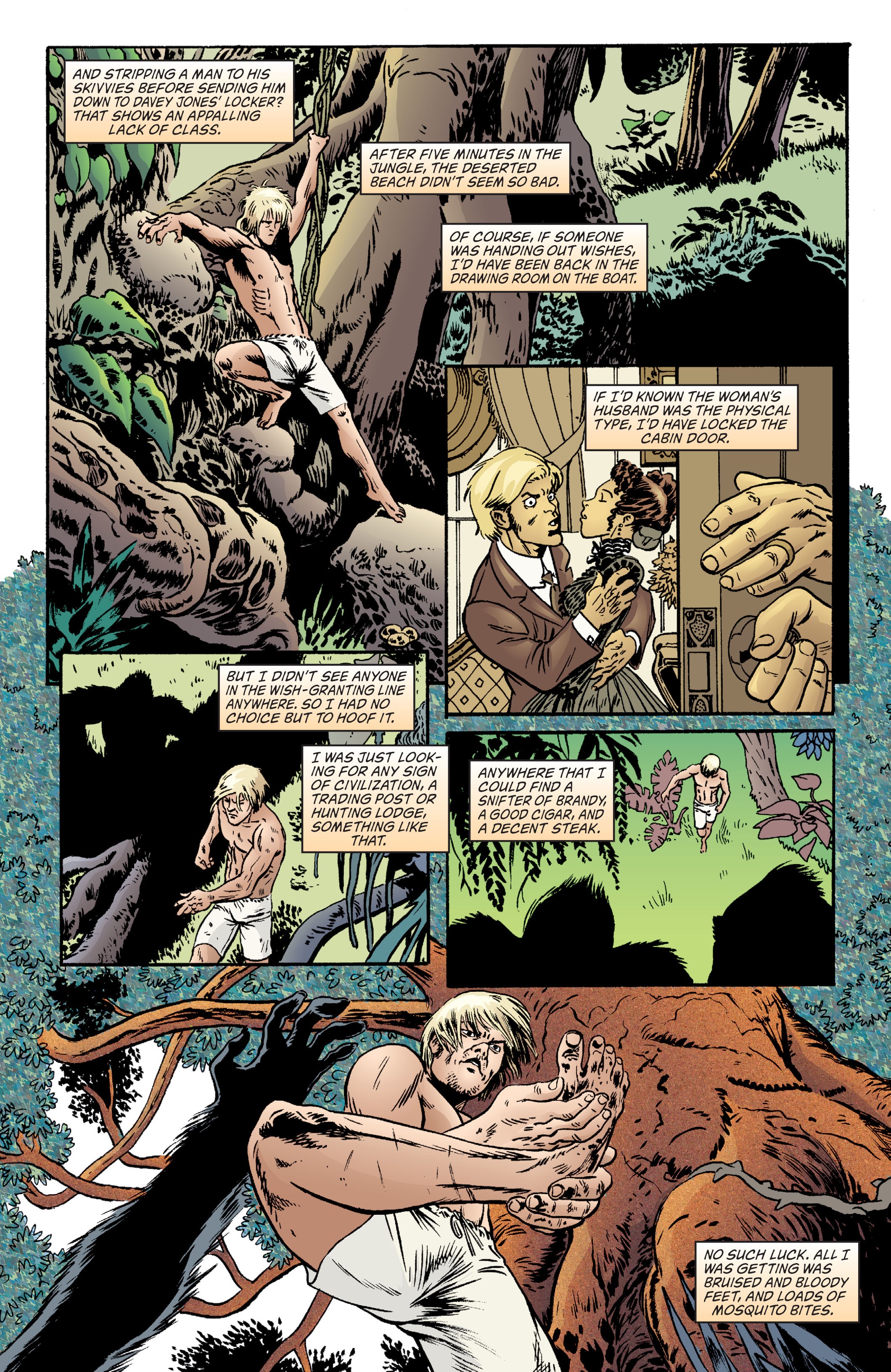 Read online Jack of Fables comic -  Issue # _TPB The Deluxe Edition 3 (Part 1) - 14