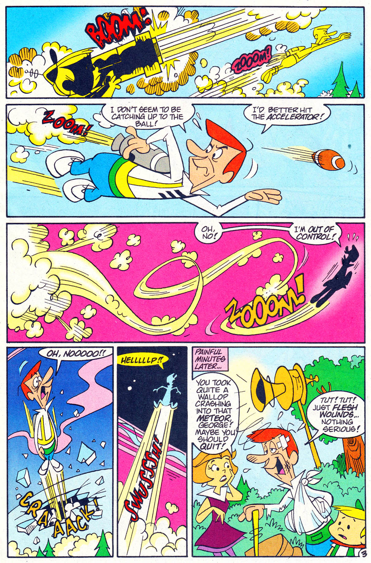 Read online The Jetsons comic -  Issue #8 - 15