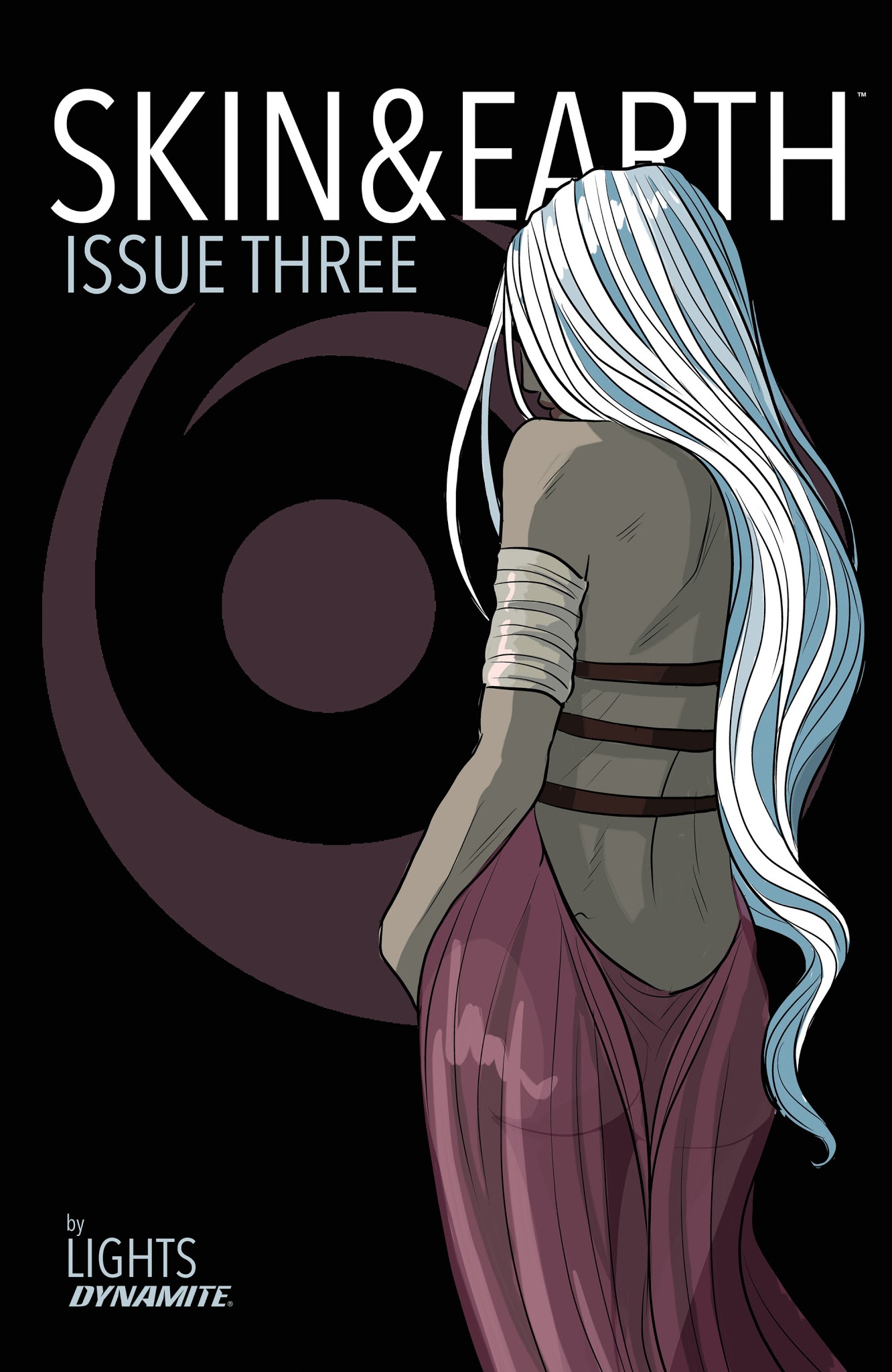 Read online Skin & Earth comic -  Issue #3 - 2