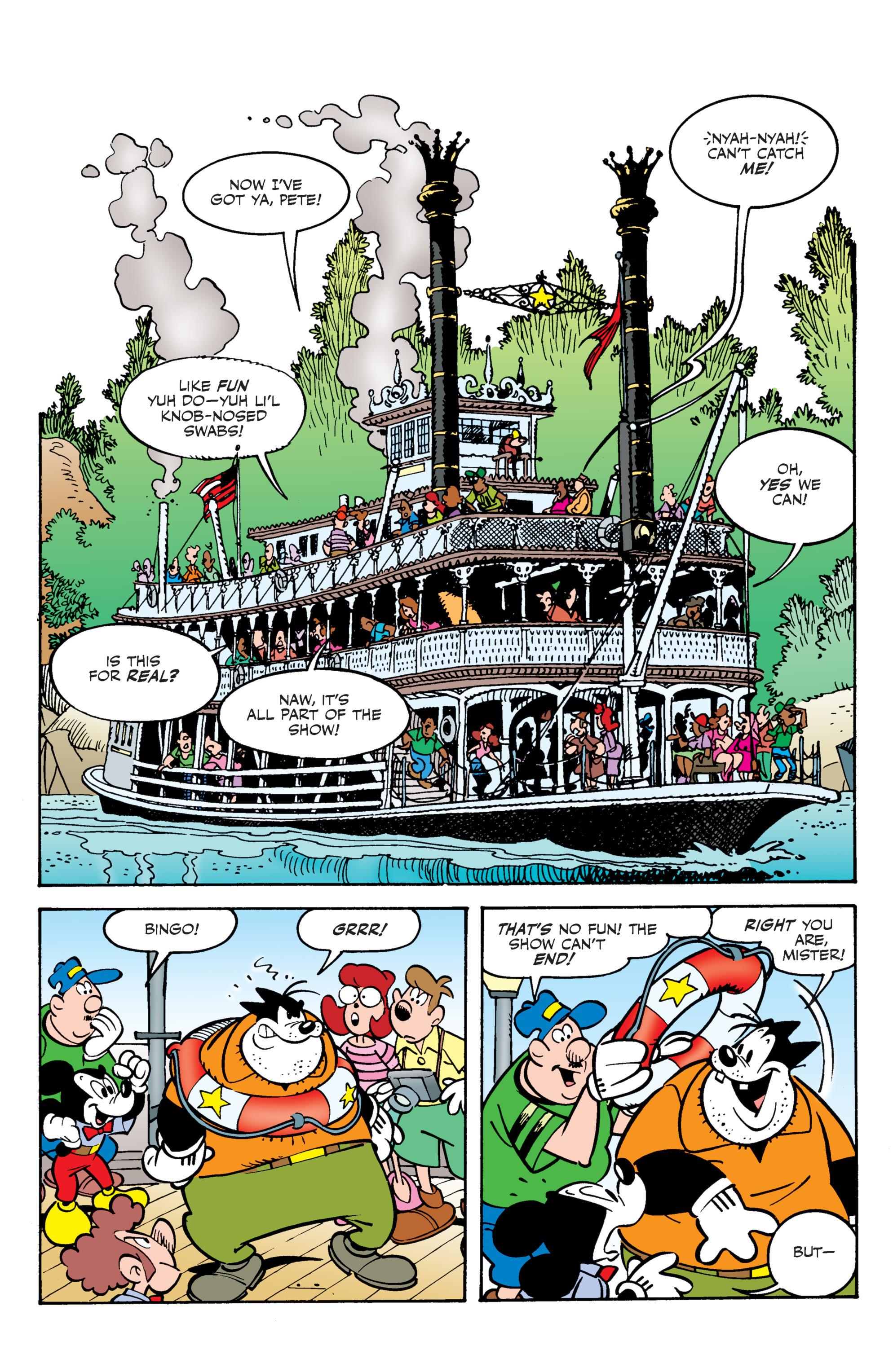 Disney Magic Kingdom Comics Issue #2 #2 - English 61