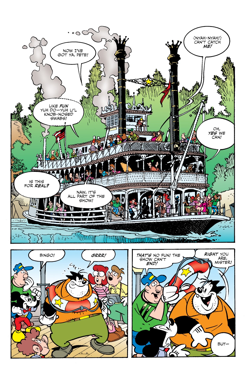 Disney Magic Kingdom Comics issue 2 - Page 61