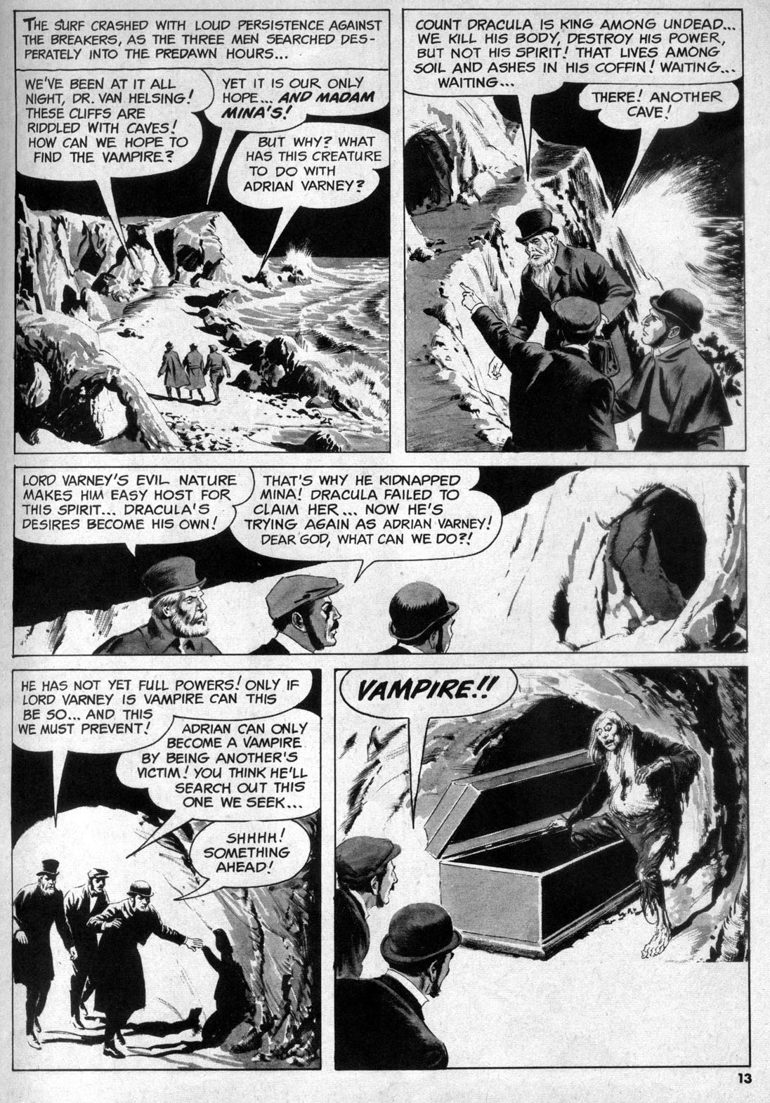 Creepy (1964) Issue #48 #48 - English 13
