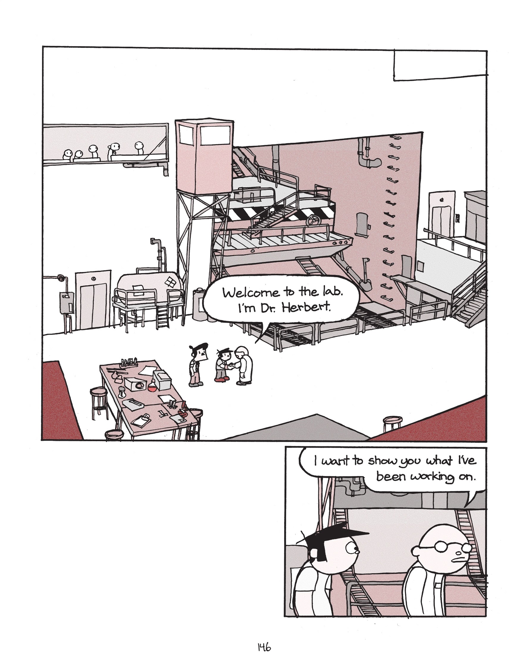 Read online Jason Shiga: Demon comic -  Issue # TPB 2 (Part 2) - 52