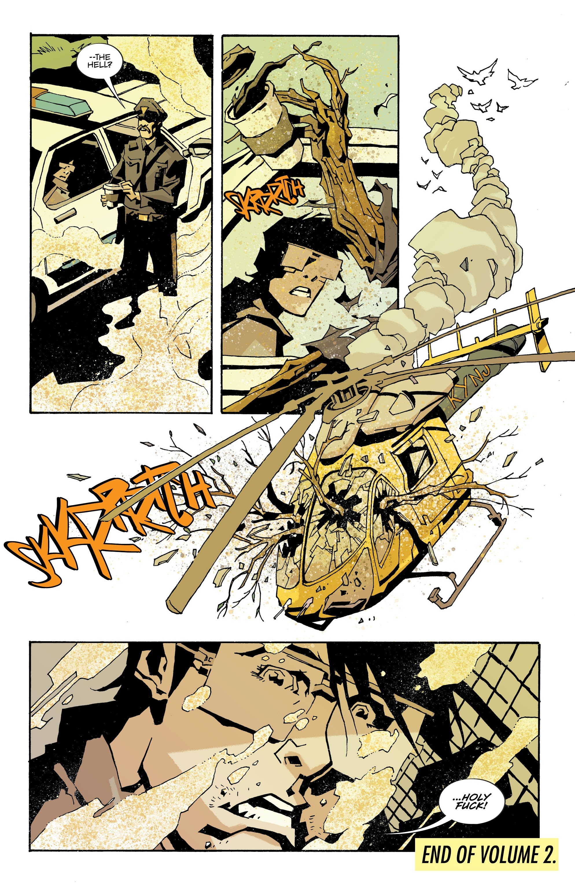 Read online Family Tree comic -  Issue #8 - 23