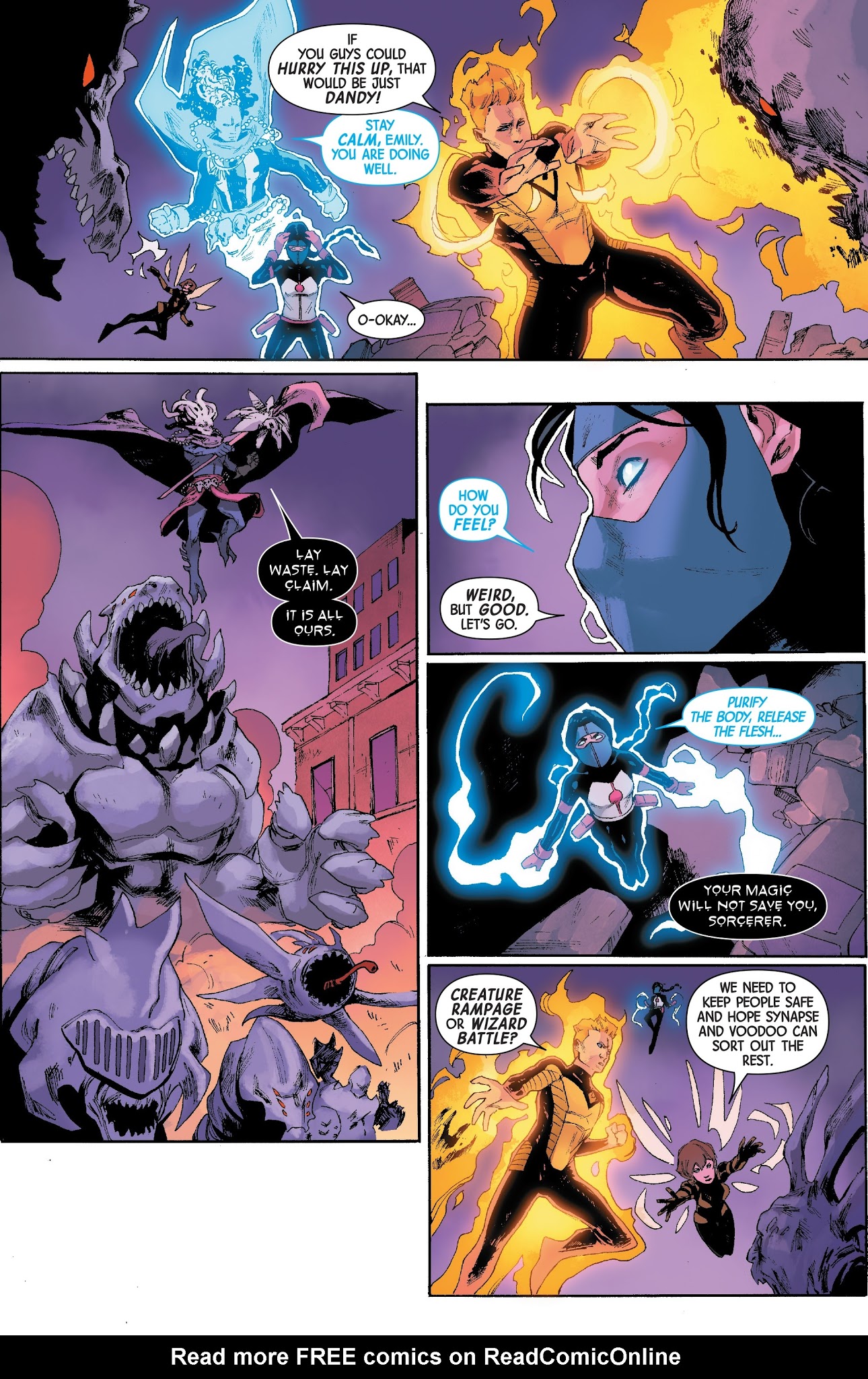 Read online Uncanny Avengers [II] comic -  Issue #25 - 14