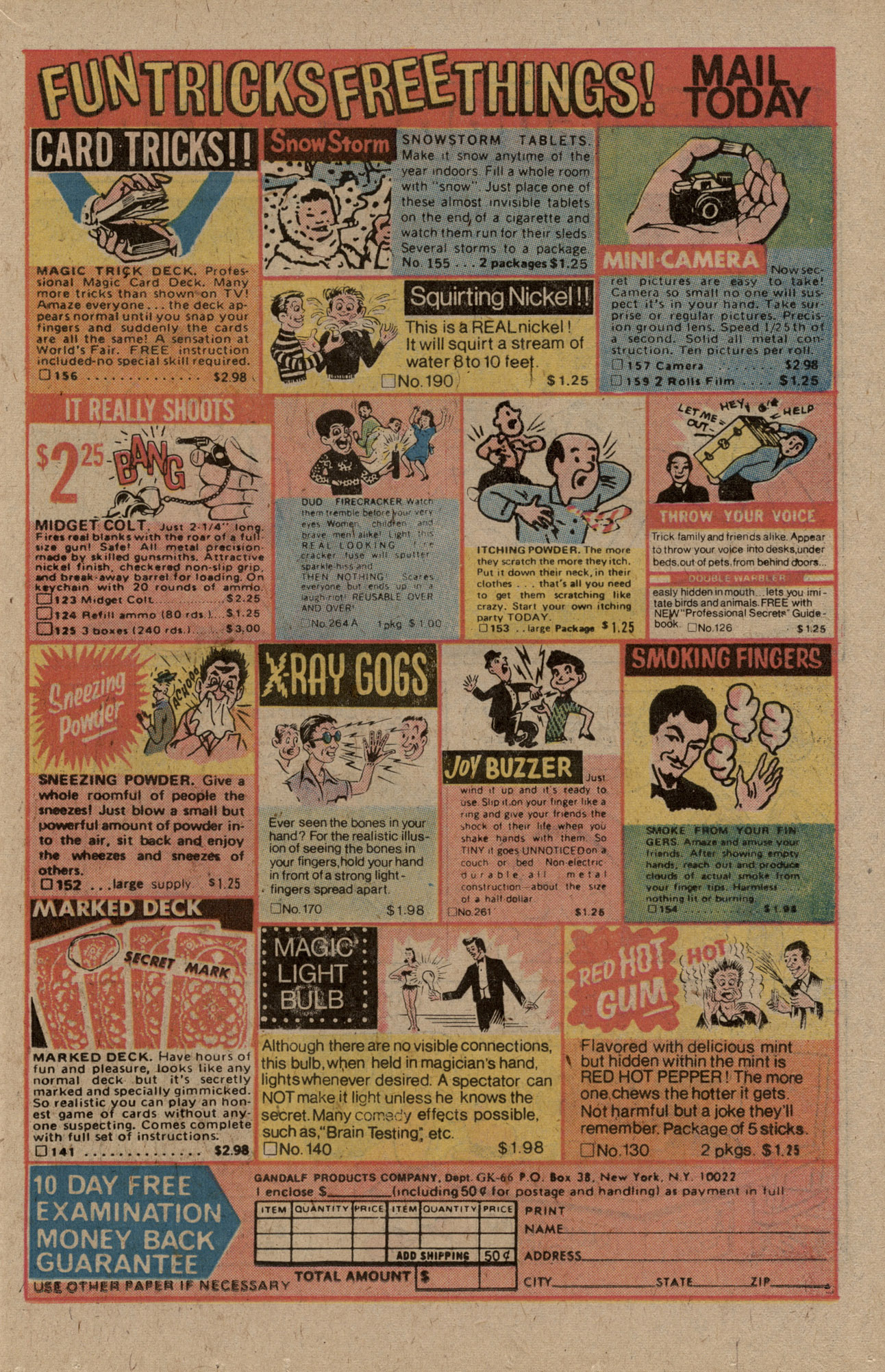 Read online Bugs Bunny comic -  Issue #175 - 15