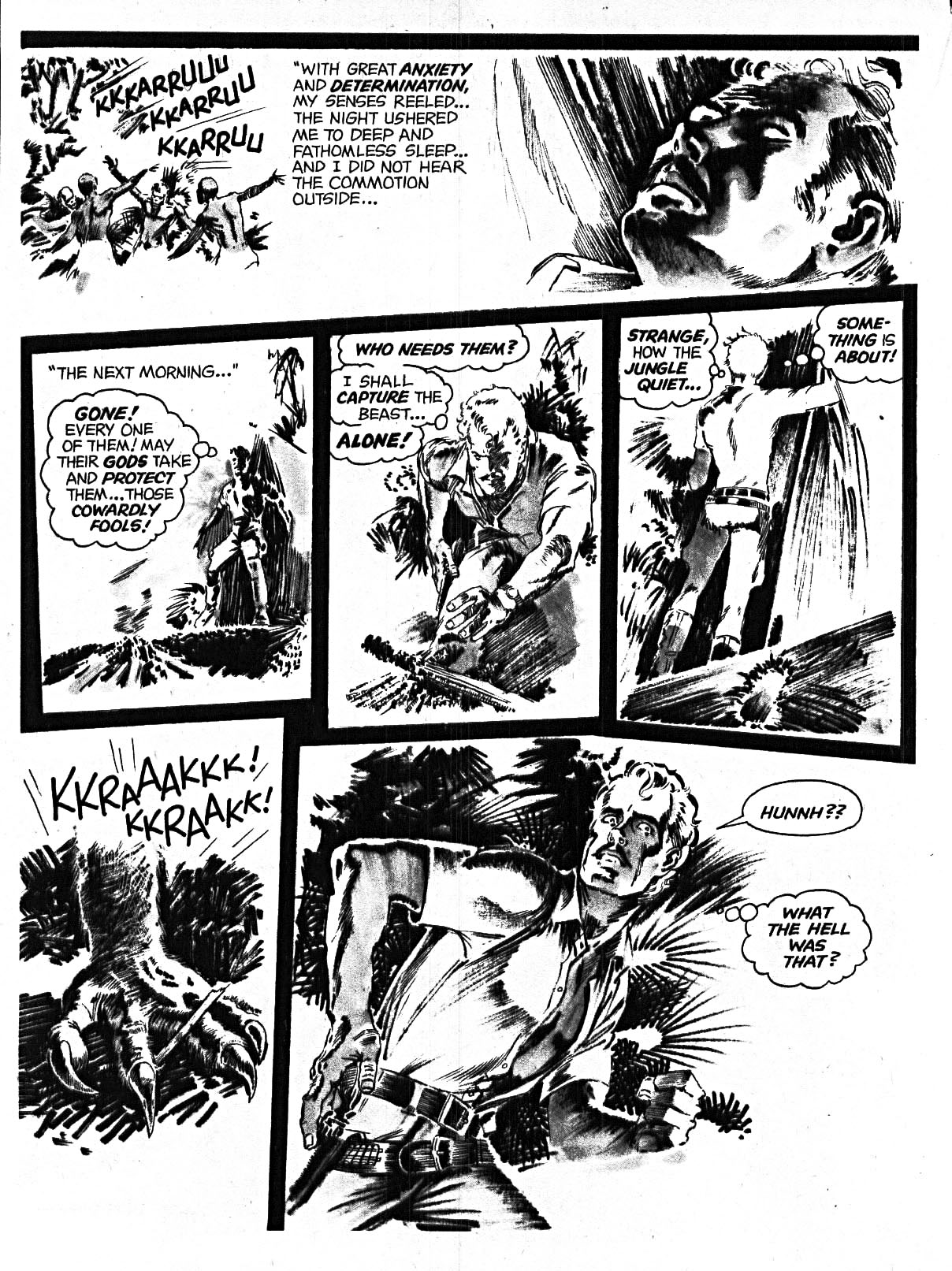 Read online Scream (1973) comic -  Issue #4 - 42