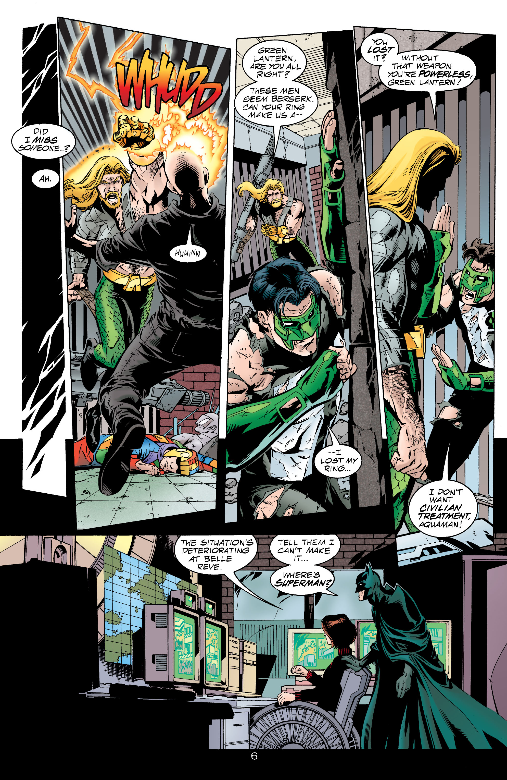 Read online JLA (1997) comic -  Issue #34 - 7