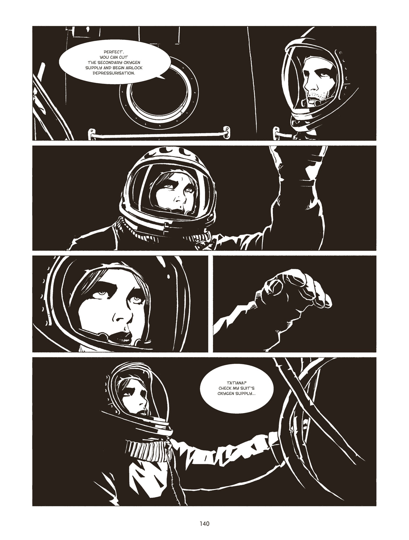 Read online Kosmos comic -  Issue # TPB (Part 2) - 39