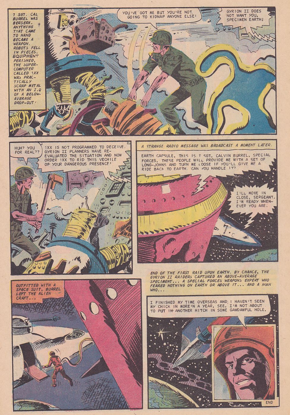 Read online Space Adventures (1968) comic -  Issue #3 - 24