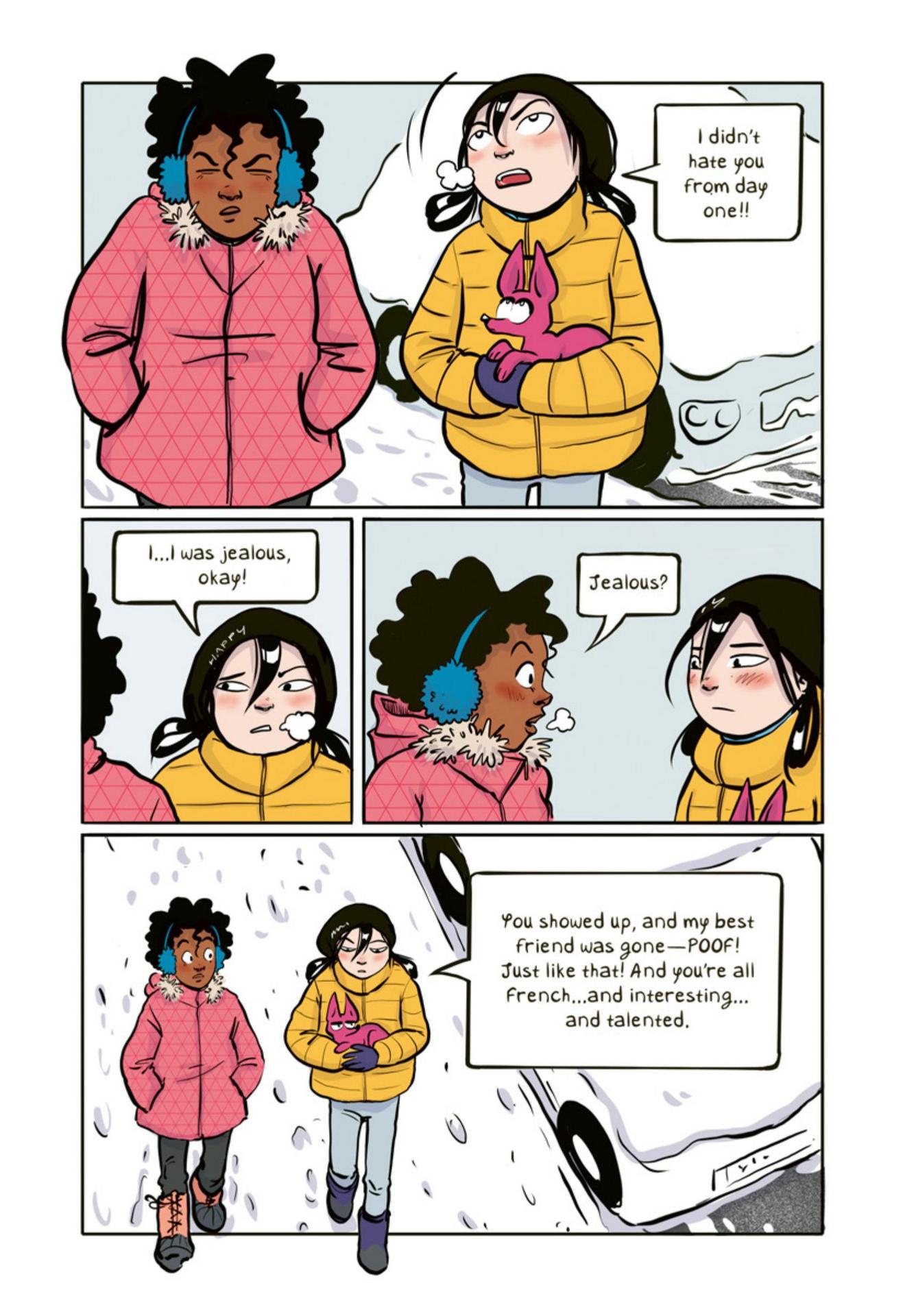 Read online Witches of Brooklyn comic -  Issue # TPB 2 (Part 2) - 56