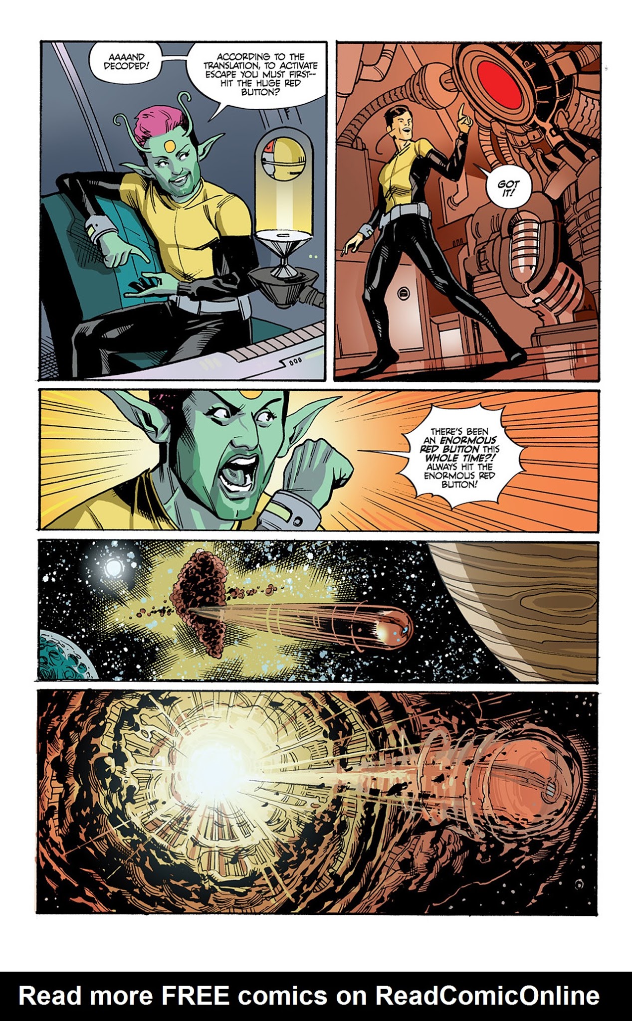 Read online Husbands comic -  Issue #4 - 12