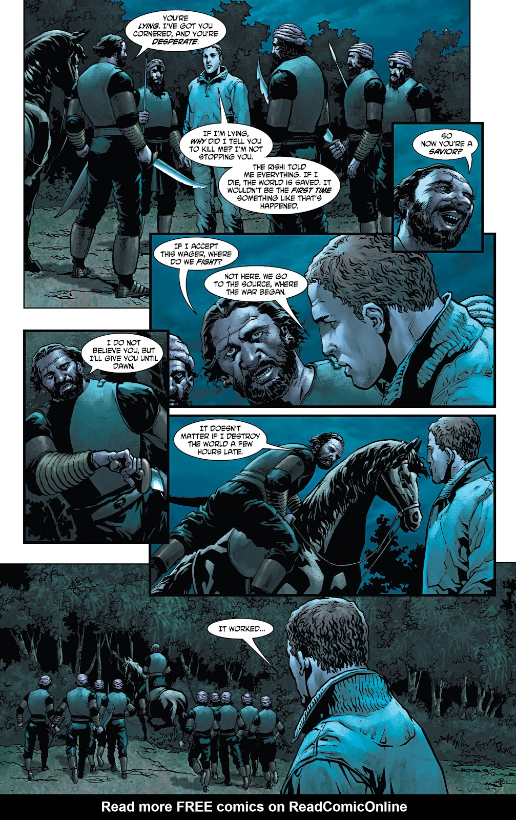 Beyond (2008) issue 4 - Page 19