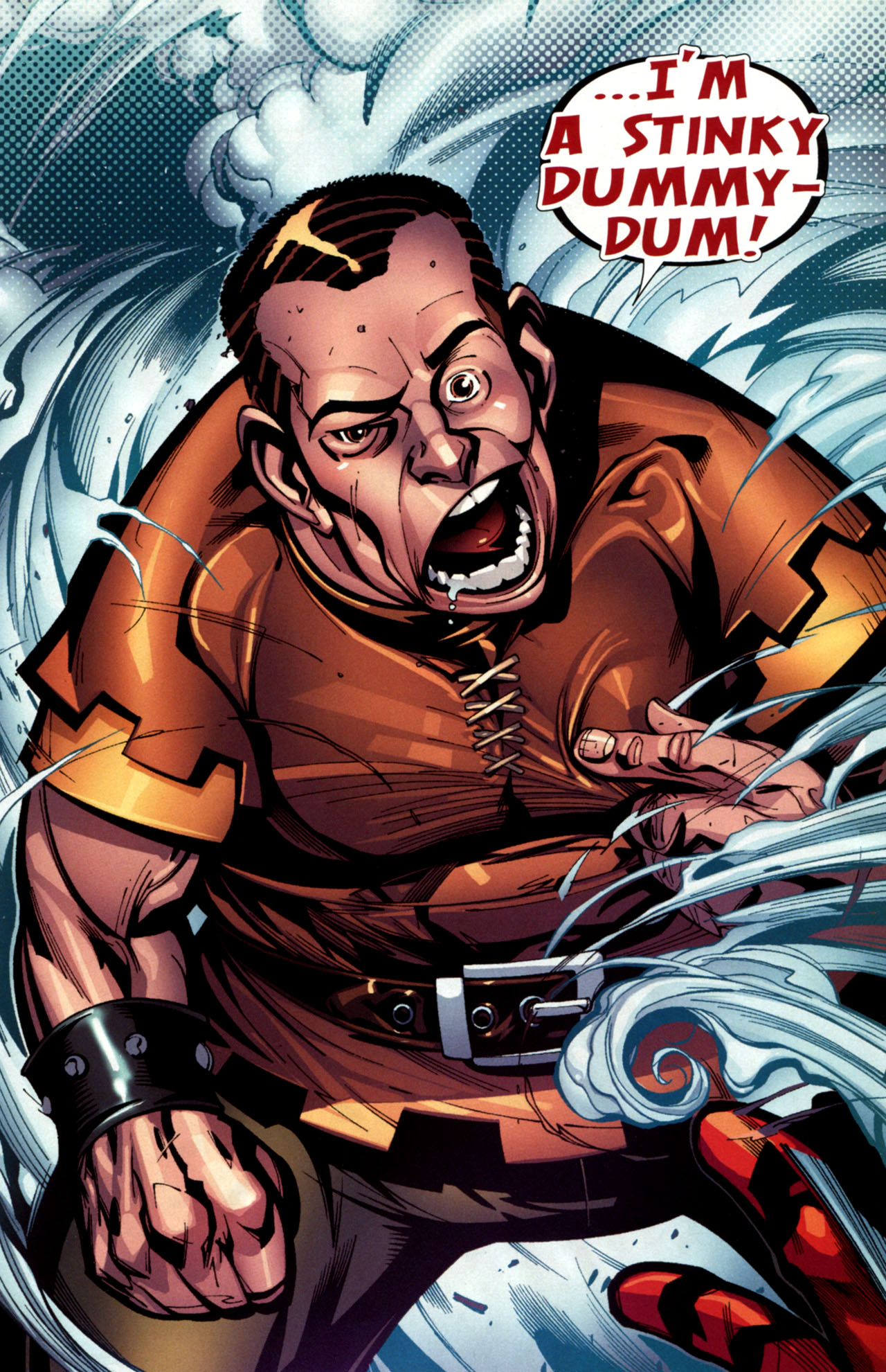 Read online Deadpool (2008) comic -  Issue #8 - 14