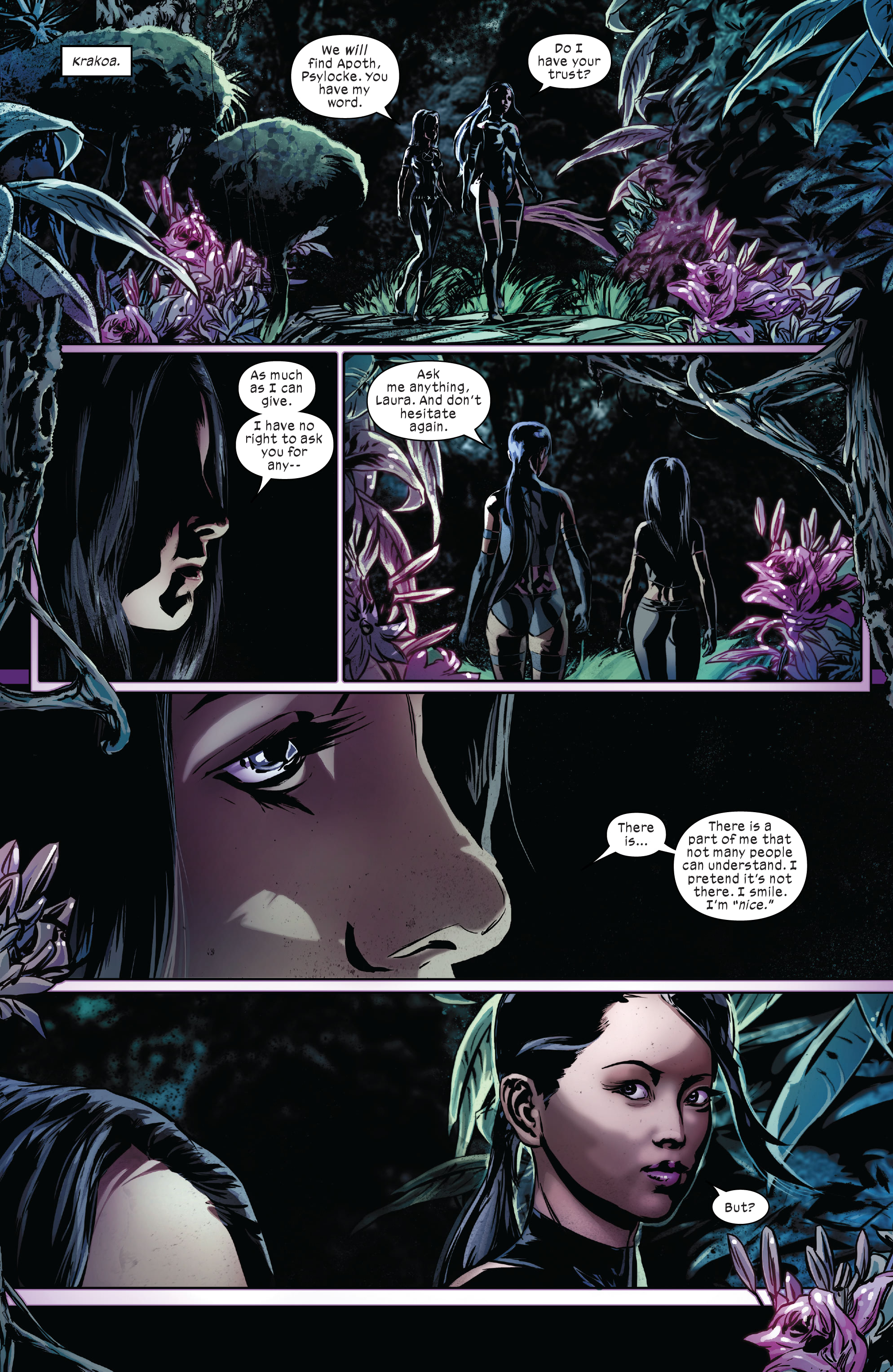 Read online Dawn of X comic -  Issue # TPB 2 (Part 2) - 37