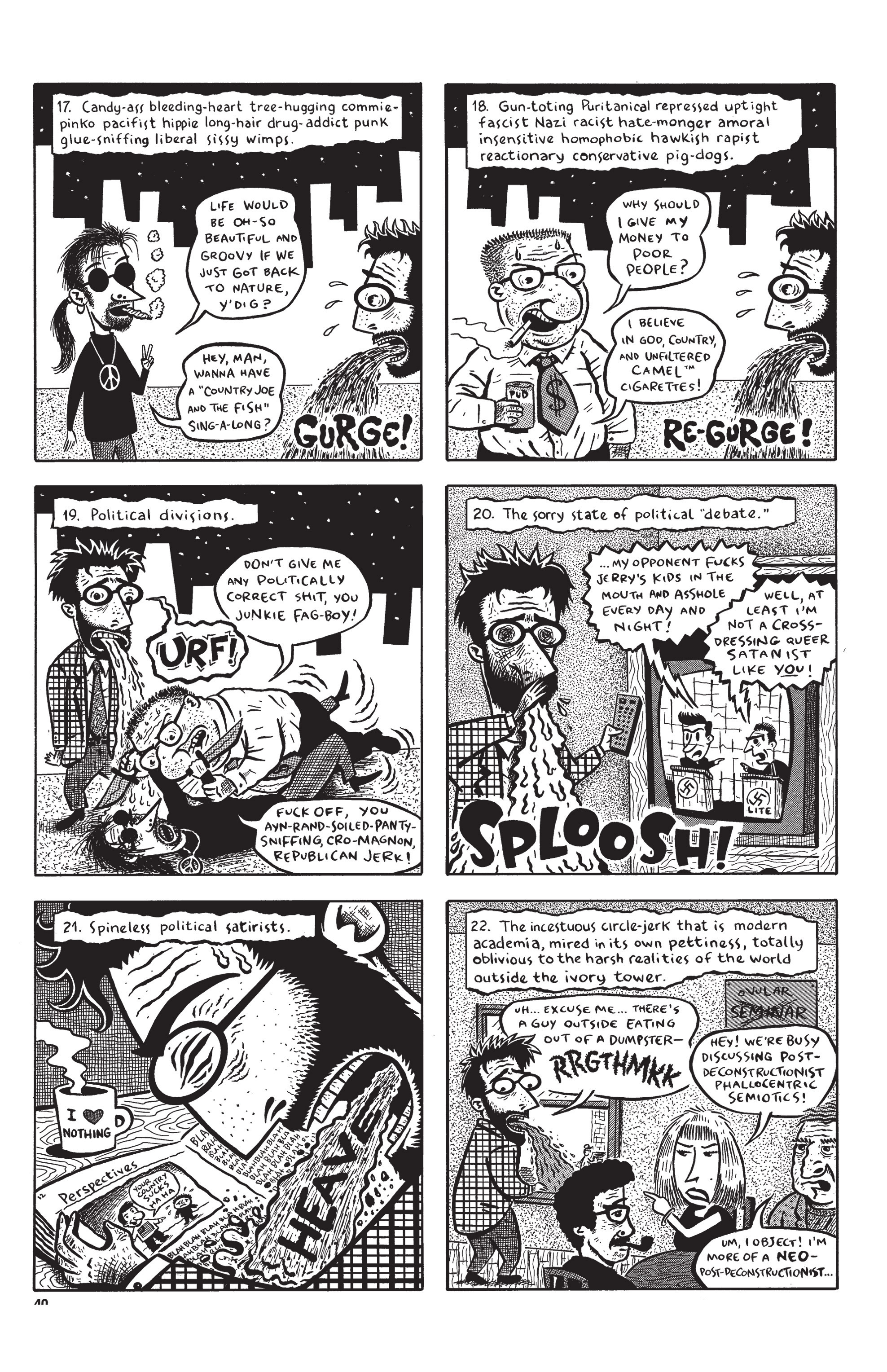 Read online Misery Loves Comedy comic -  Issue # TPB (Part 1) - 51