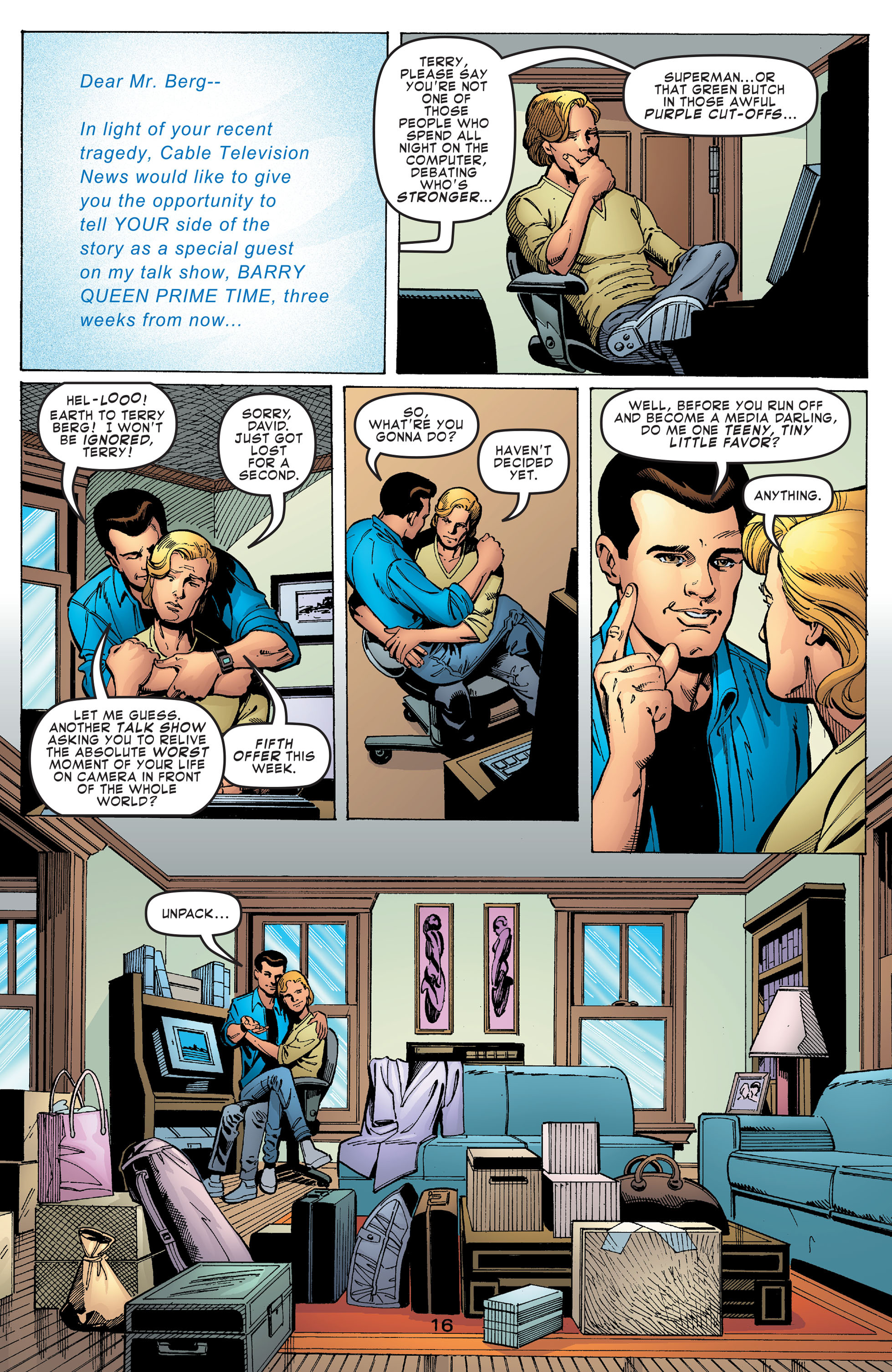 Read online Green Lantern (1990) comic -  Issue #165 - 17