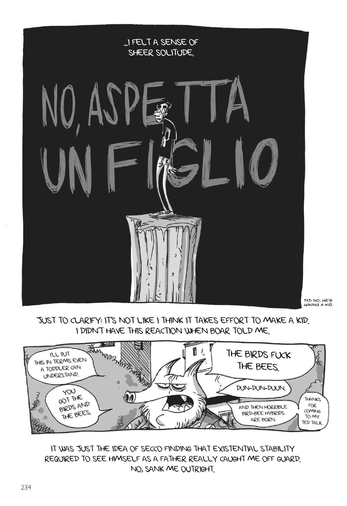 Read online Skeletons comic -  Issue # TPB (Part 3) - 35