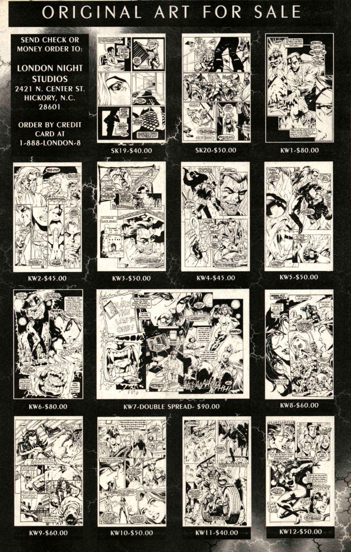 Read online Razor: Uncut comic -  Issue #46 - 21