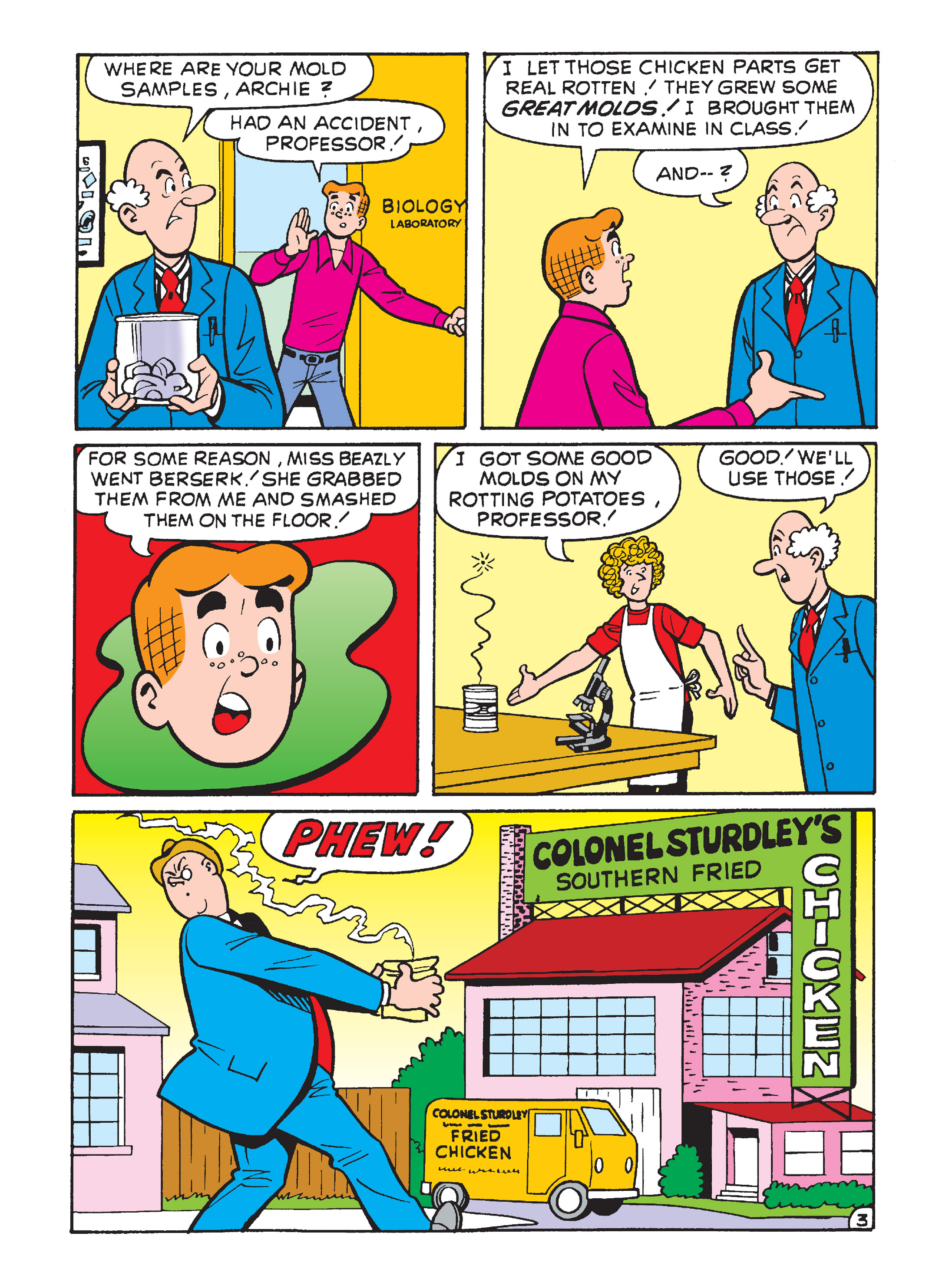 Read online World of Archie Double Digest comic -  Issue #33 - 150
