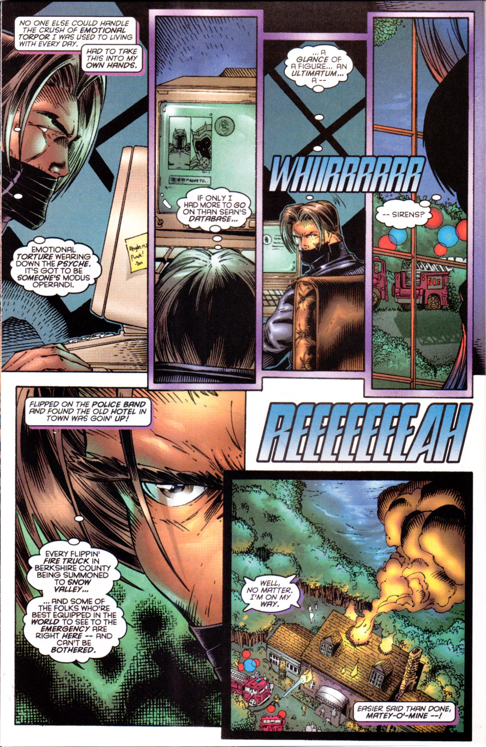 Read online Generation X comic -  Issue # _Annual 3 - 19