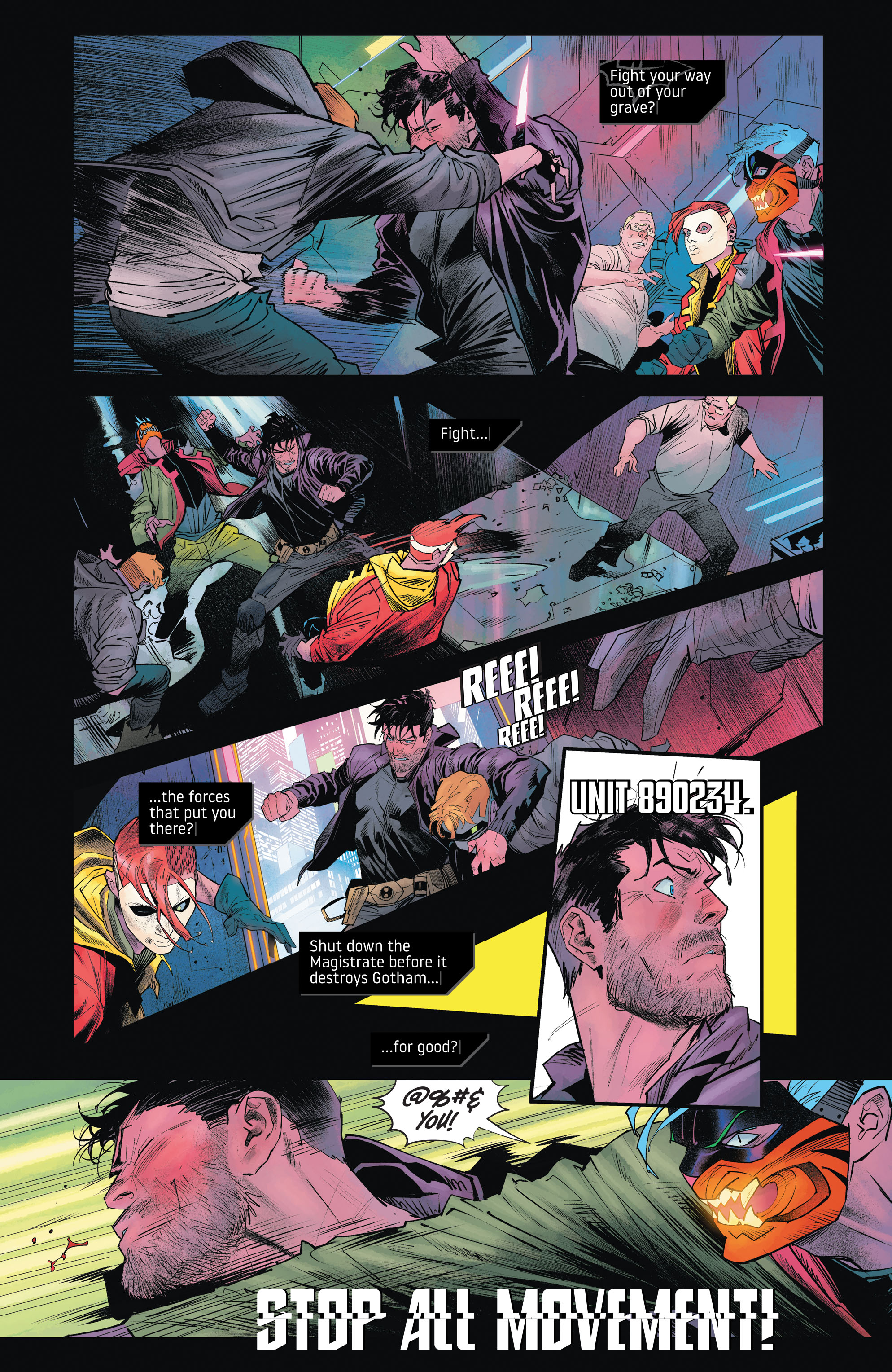 Read online Future State: Dark Detective comic -  Issue #1 - 17