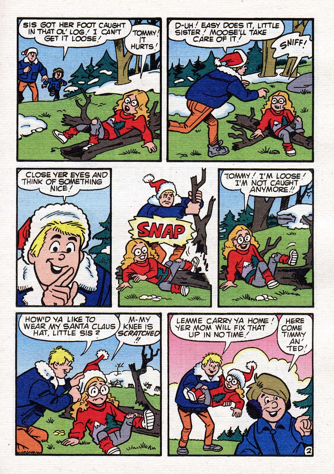 Betty and Veronica Double Digest issue 111 - Page 109