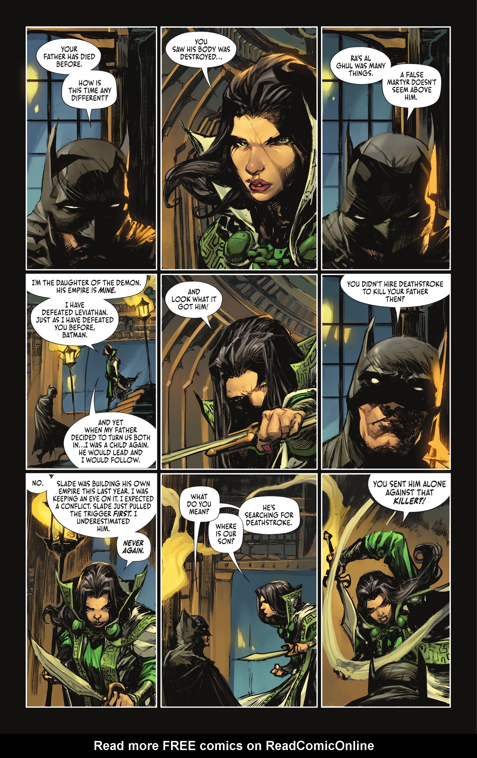 Read online Batman (2016) comic -  Issue #122 - 20