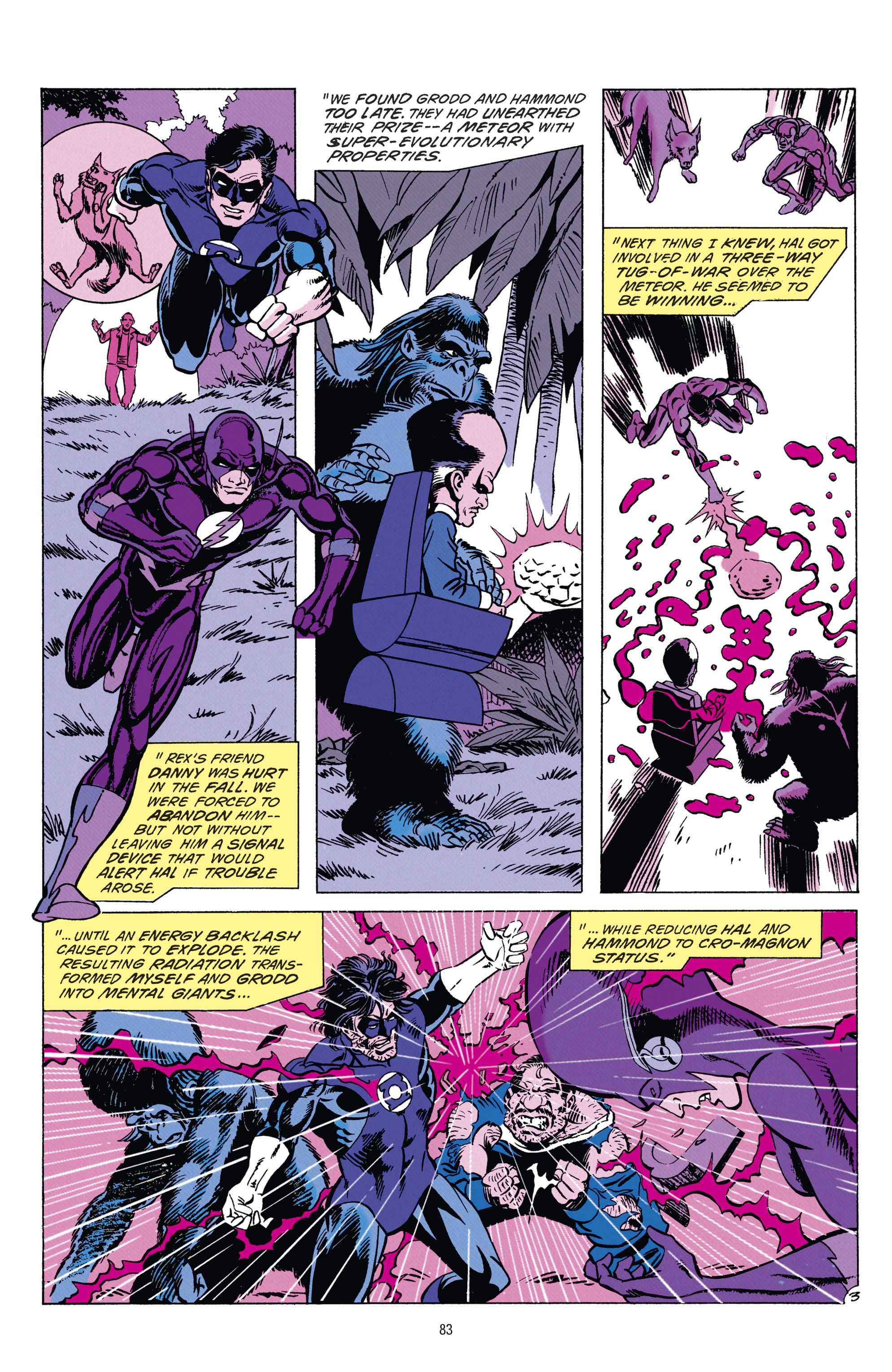 Read online Flash by Mark Waid comic -  Issue # TPB 2 (Part 1) - 78