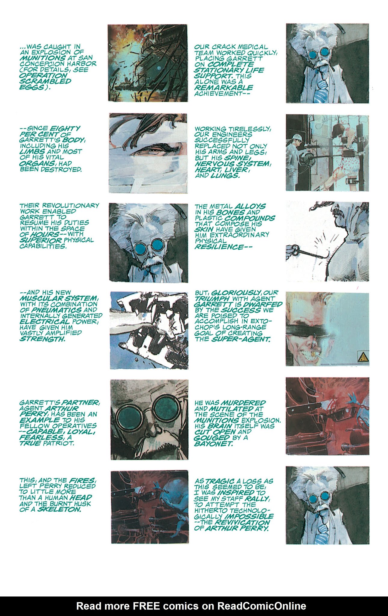 Read online Elektra: Assassin comic -  Issue # TPB (Part 2) - 77