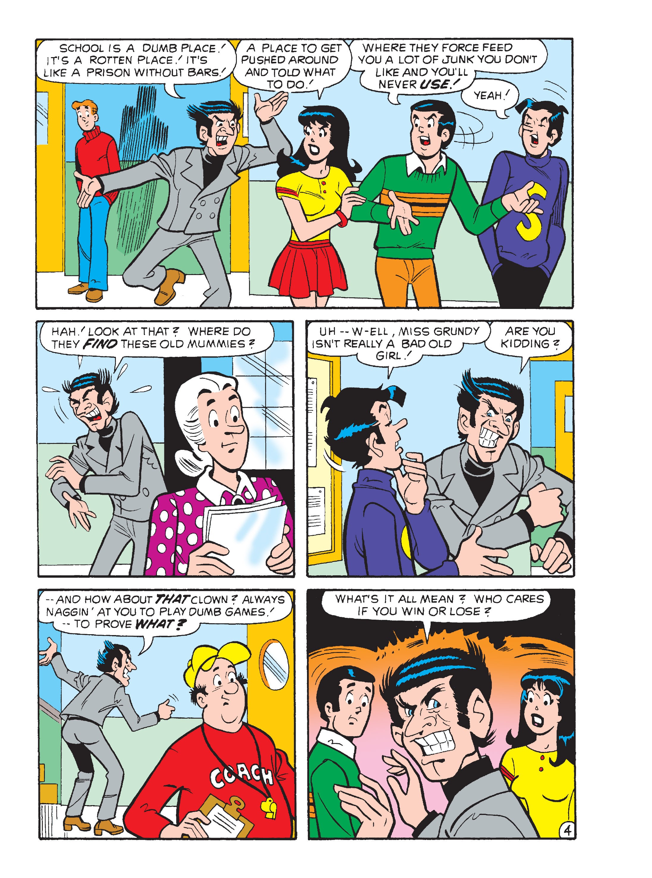 Read online World of Archie Double Digest comic -  Issue #56 - 89