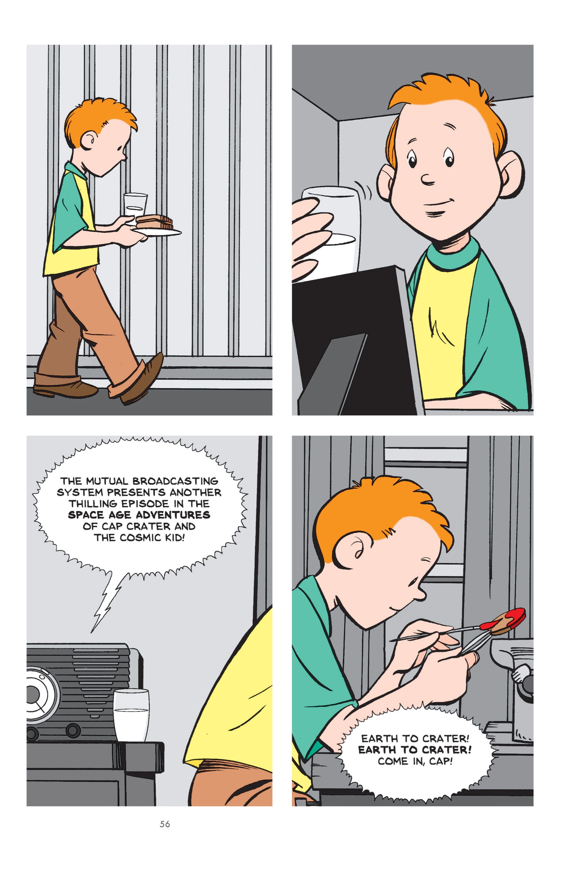 Read online Whatever Happened to the World of Tomorrow? comic -  Issue # TPB (Part 1) - 64