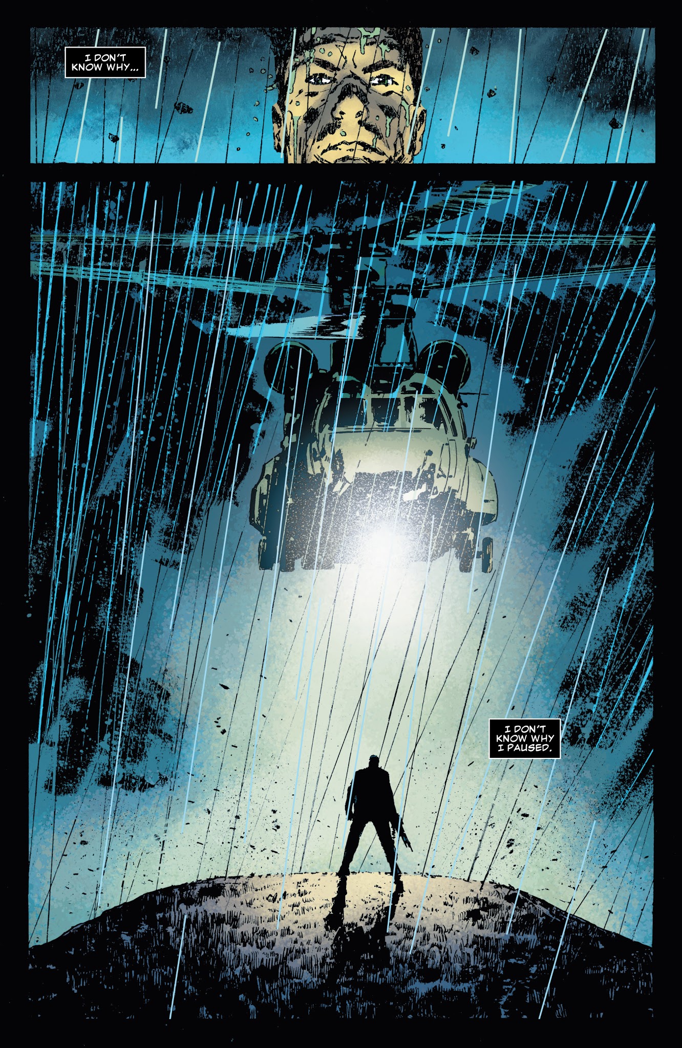 Read online Punisher MAX: Get Castle comic -  Issue # Full - 28