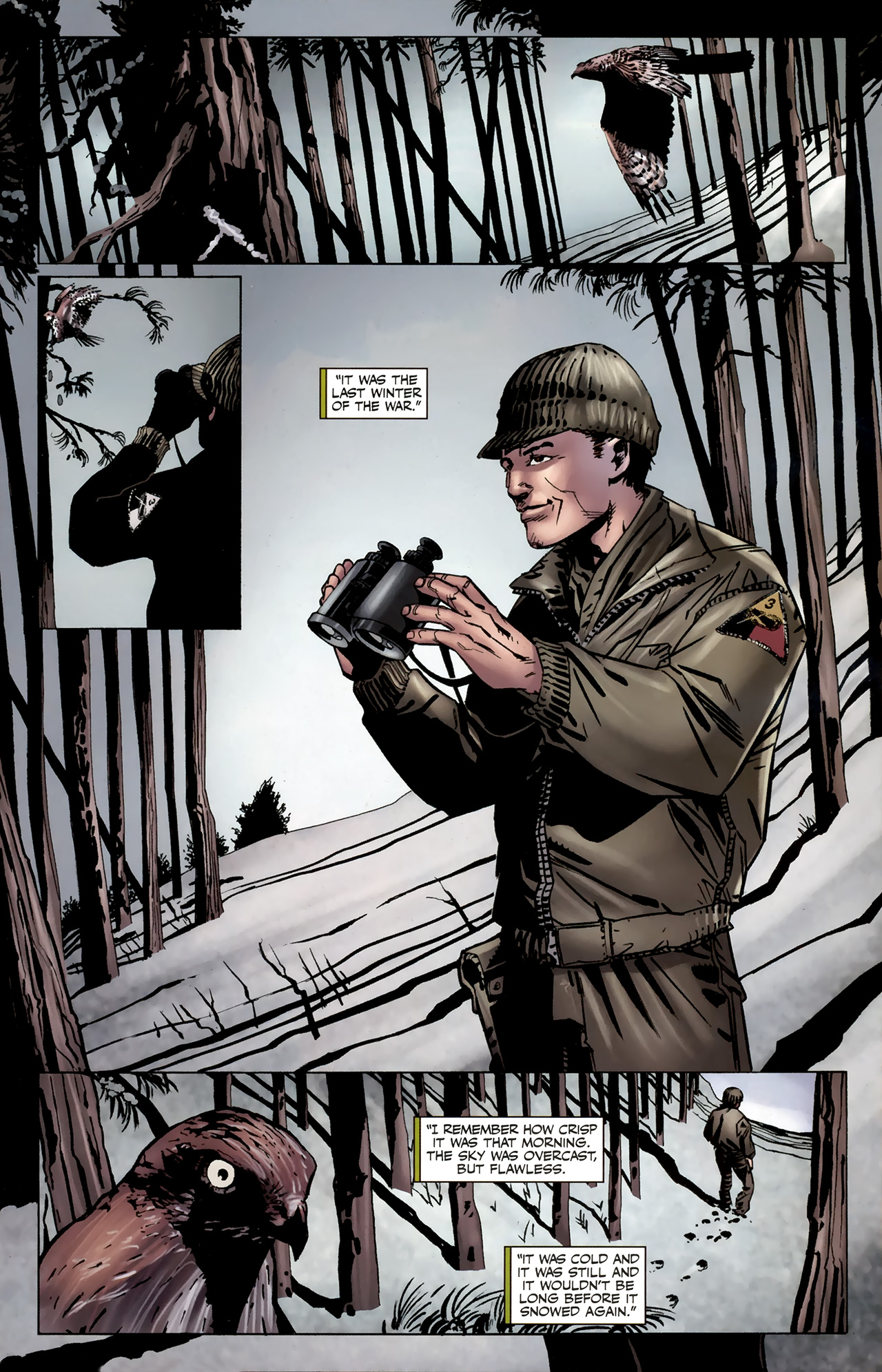 Read online The Boys comic -  Issue #52 - 15