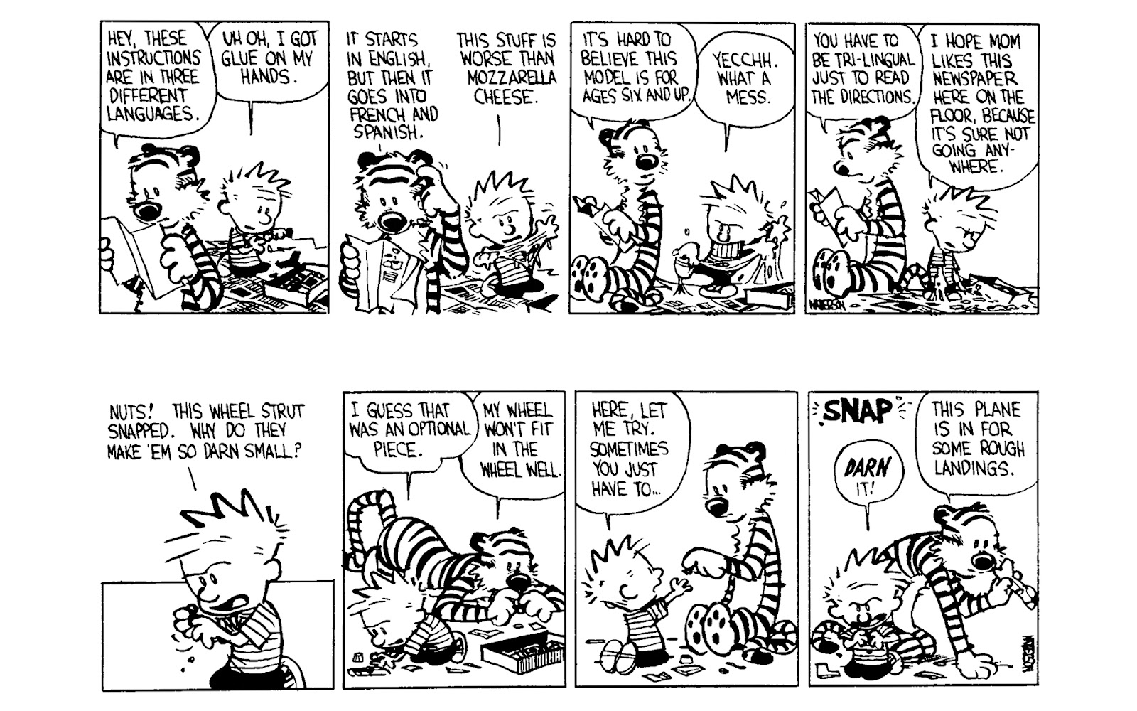 Calvin and Hobbes issue 4 - Page 38